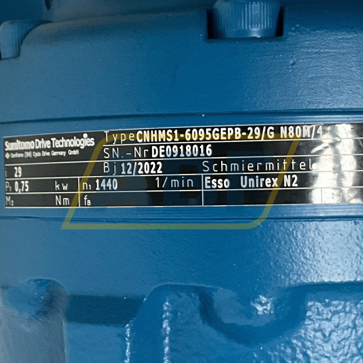 CNHMS1=6095GEPB-29/G-N80M4 Other