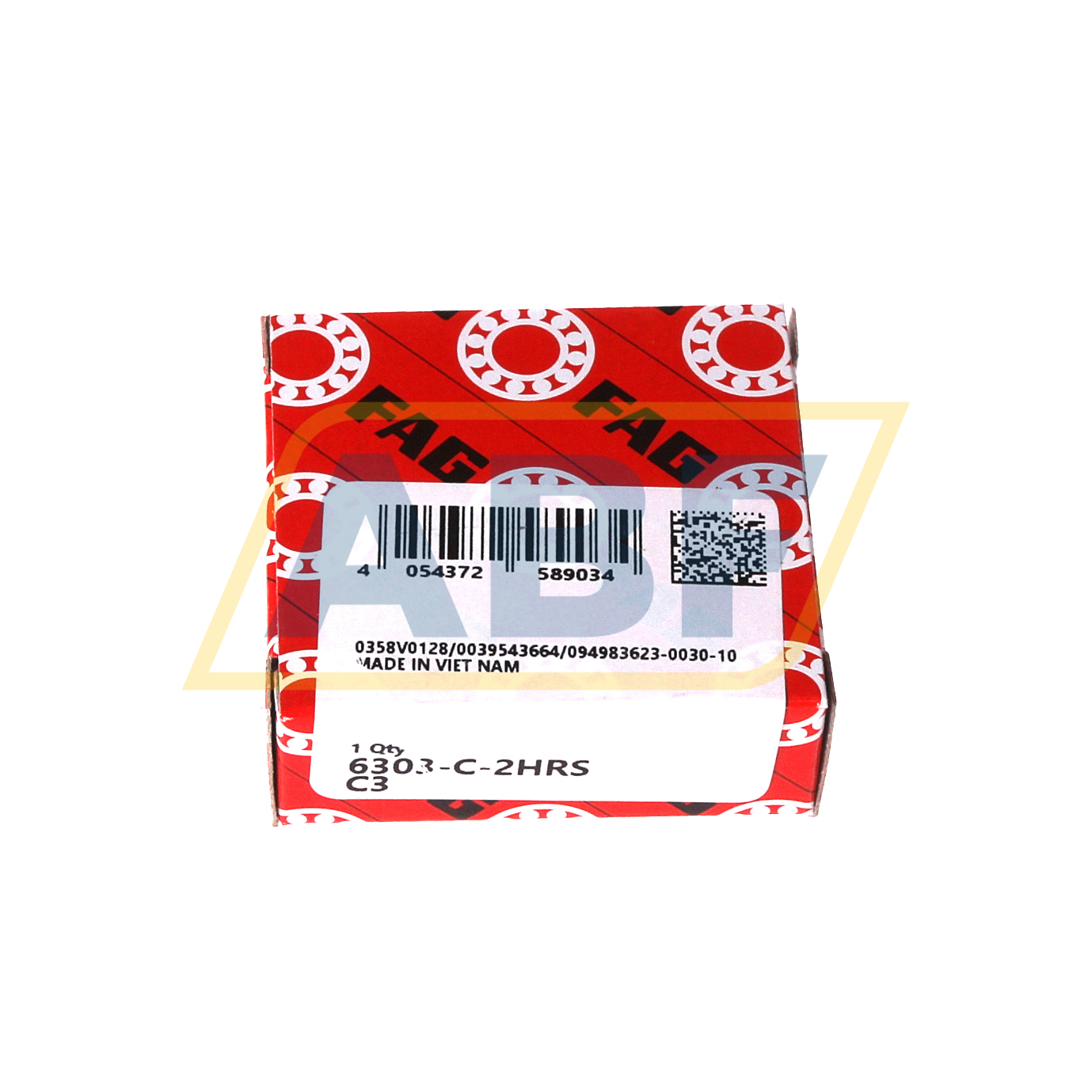 6303-C-2HRS-C3>V FAG