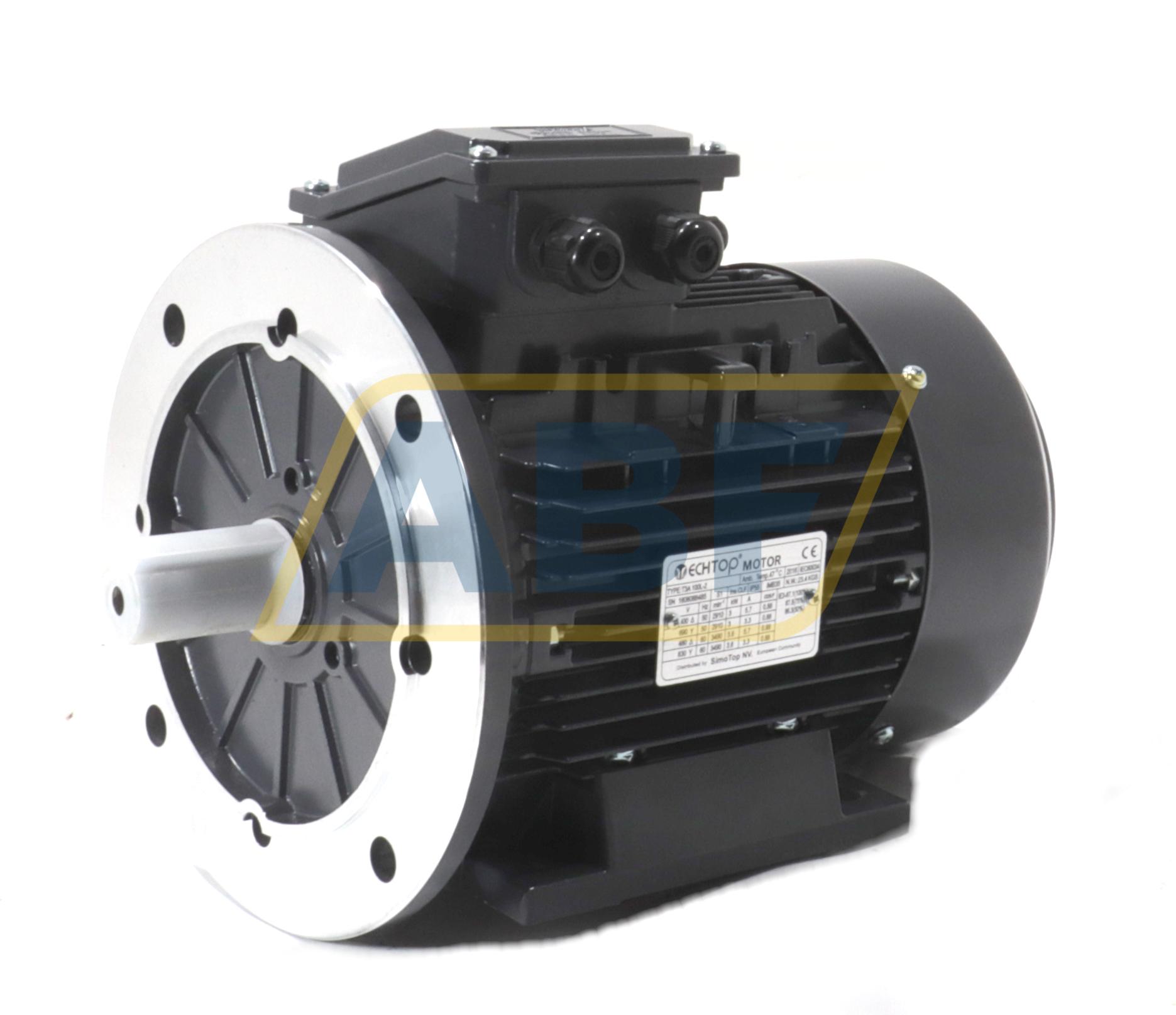 T3A100L-2-B35 TechTop Motor