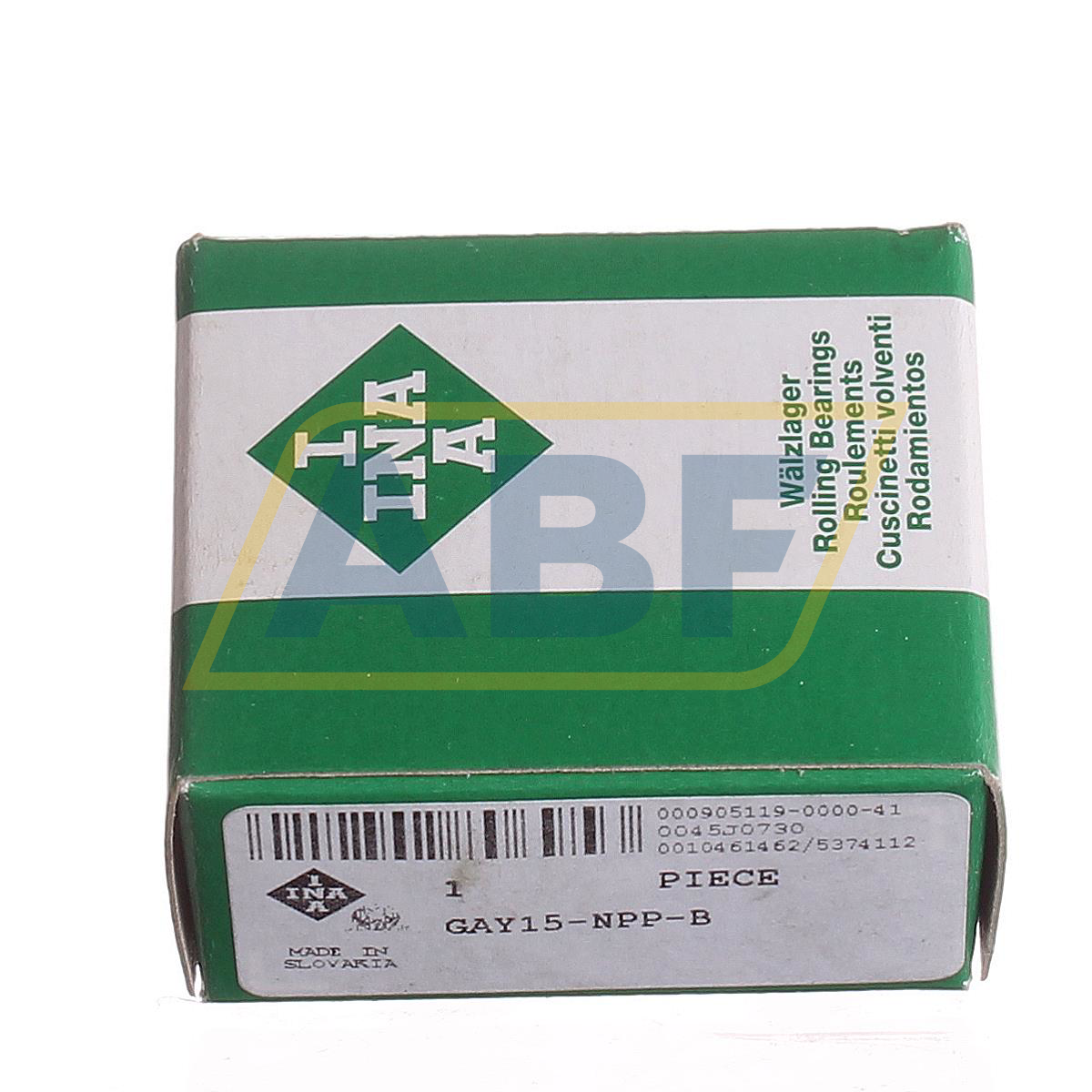 GAY15NPPB INA