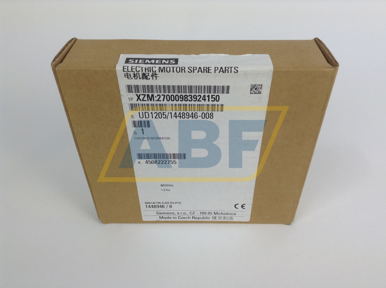 XZM:27000983924150 Siemens