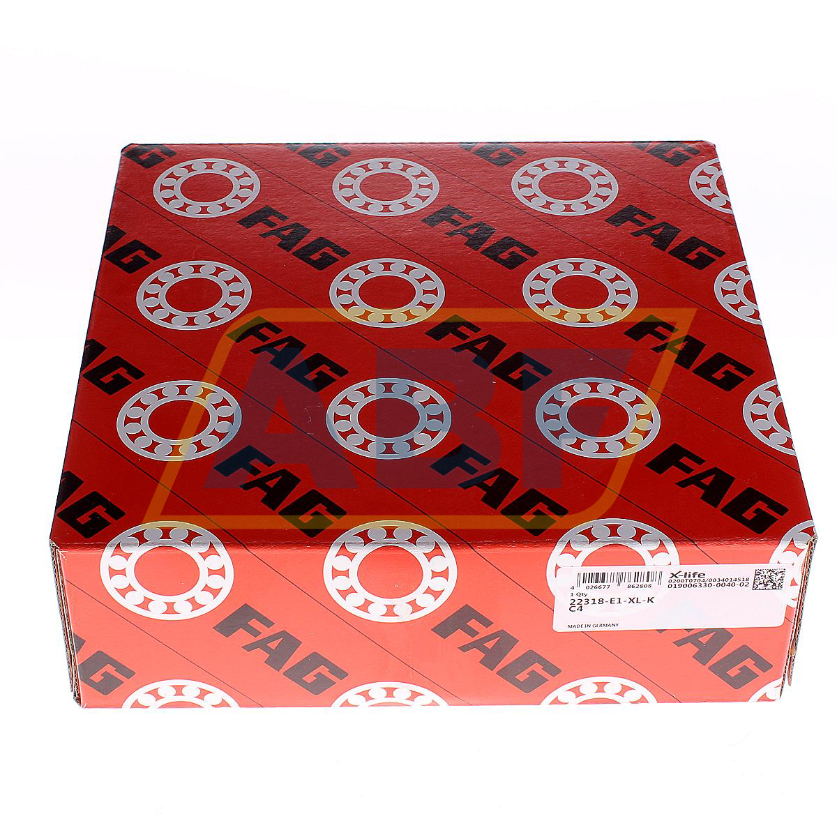 22318-E1-XL-K-C4 FAG