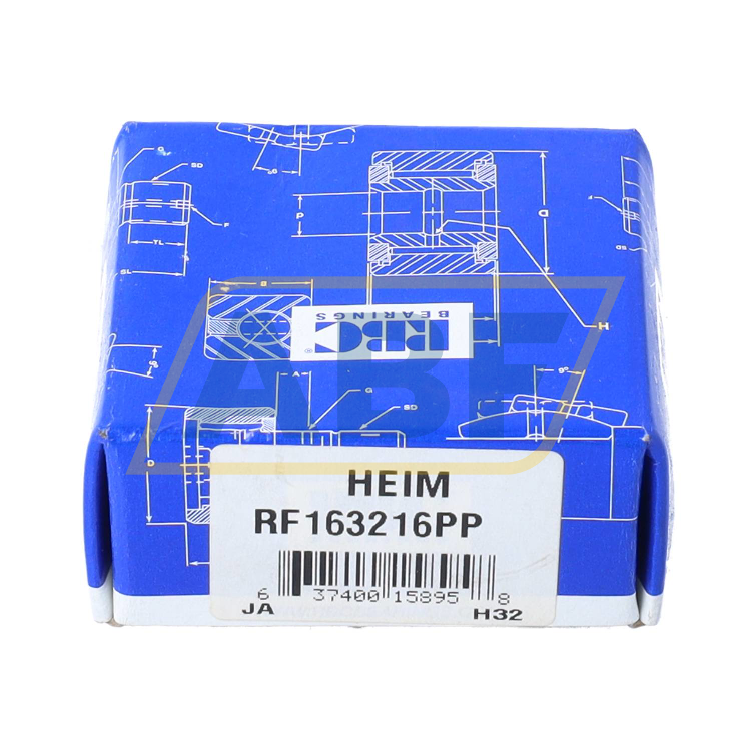 RF163216PP RBC Bearings Industrial