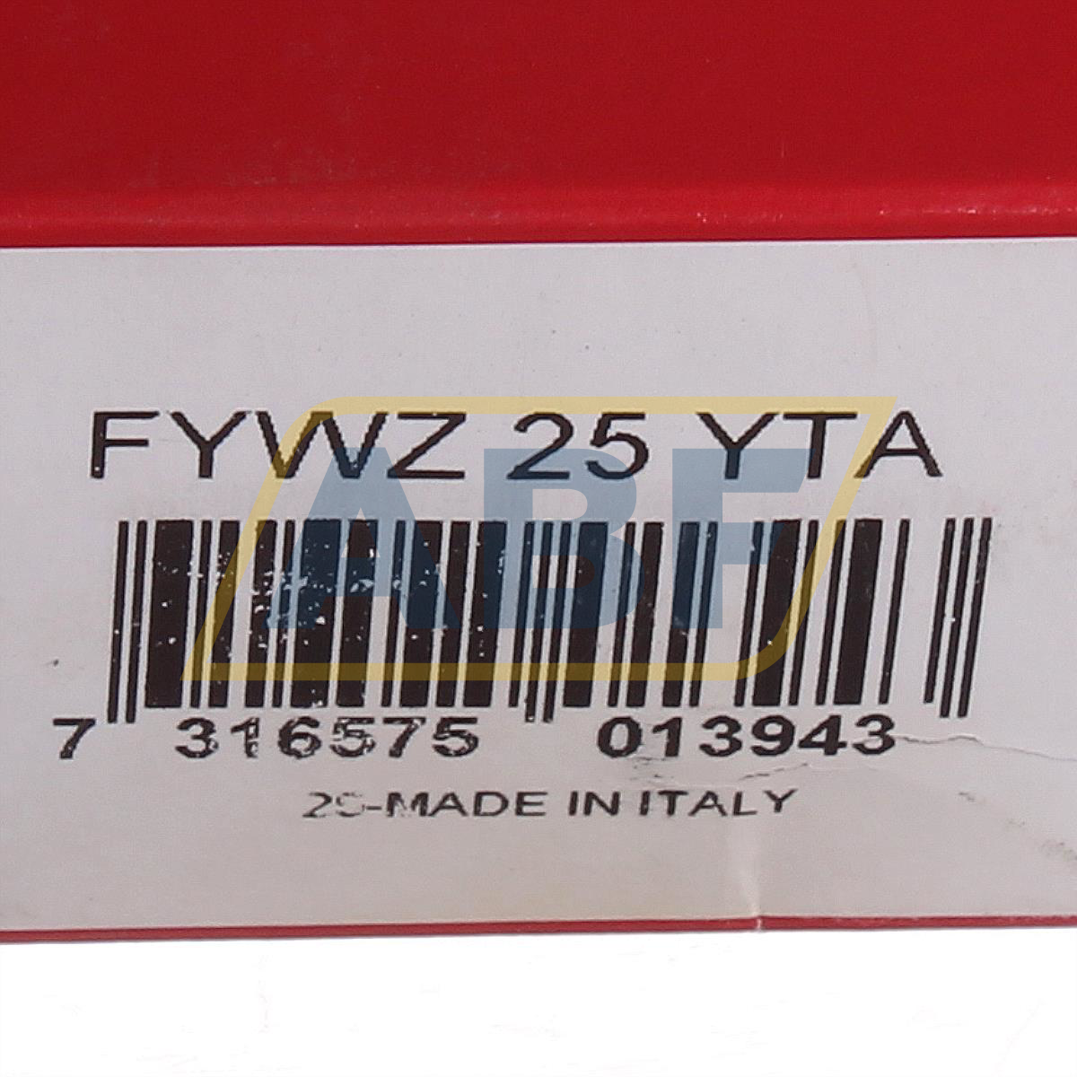 FYWZ25YTA SKF