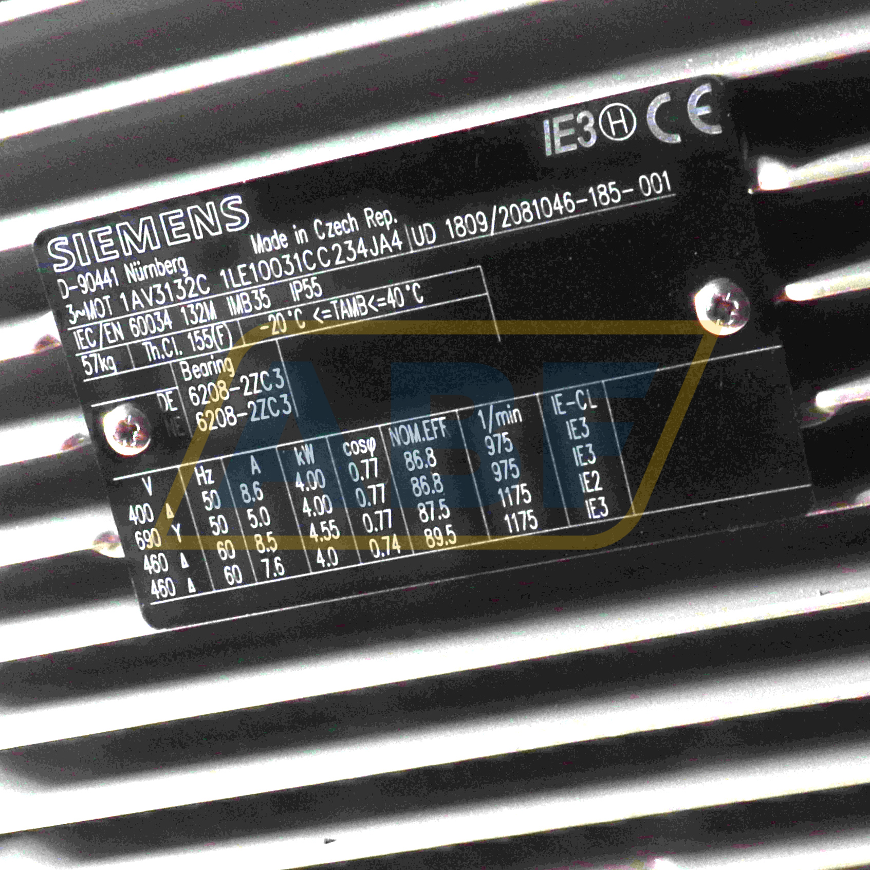 1LE1003-1CC23-4JA4 Siemens