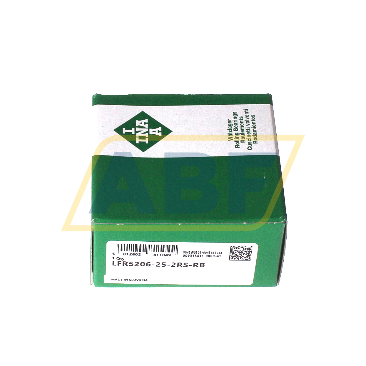 LFR5206-25-2RS-RB INA