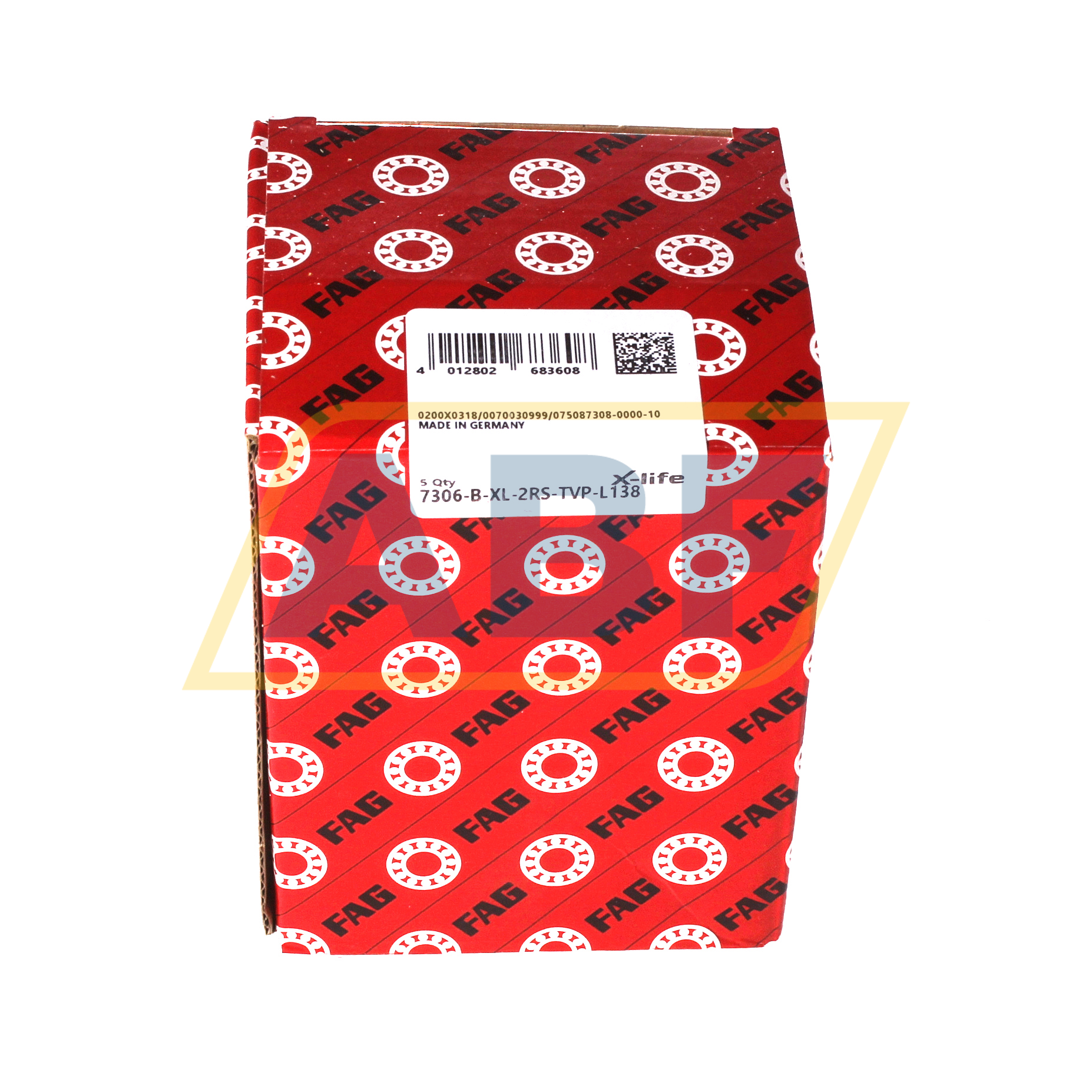 7306-B-XL-2RS-TVP-L138 FAG