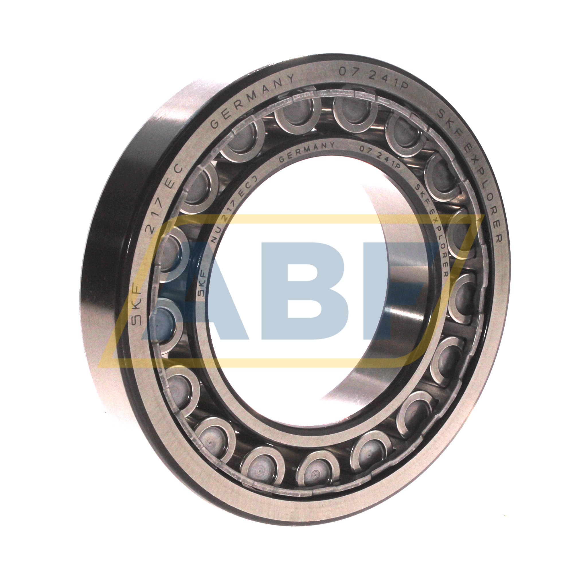 NU217ECJ SKF