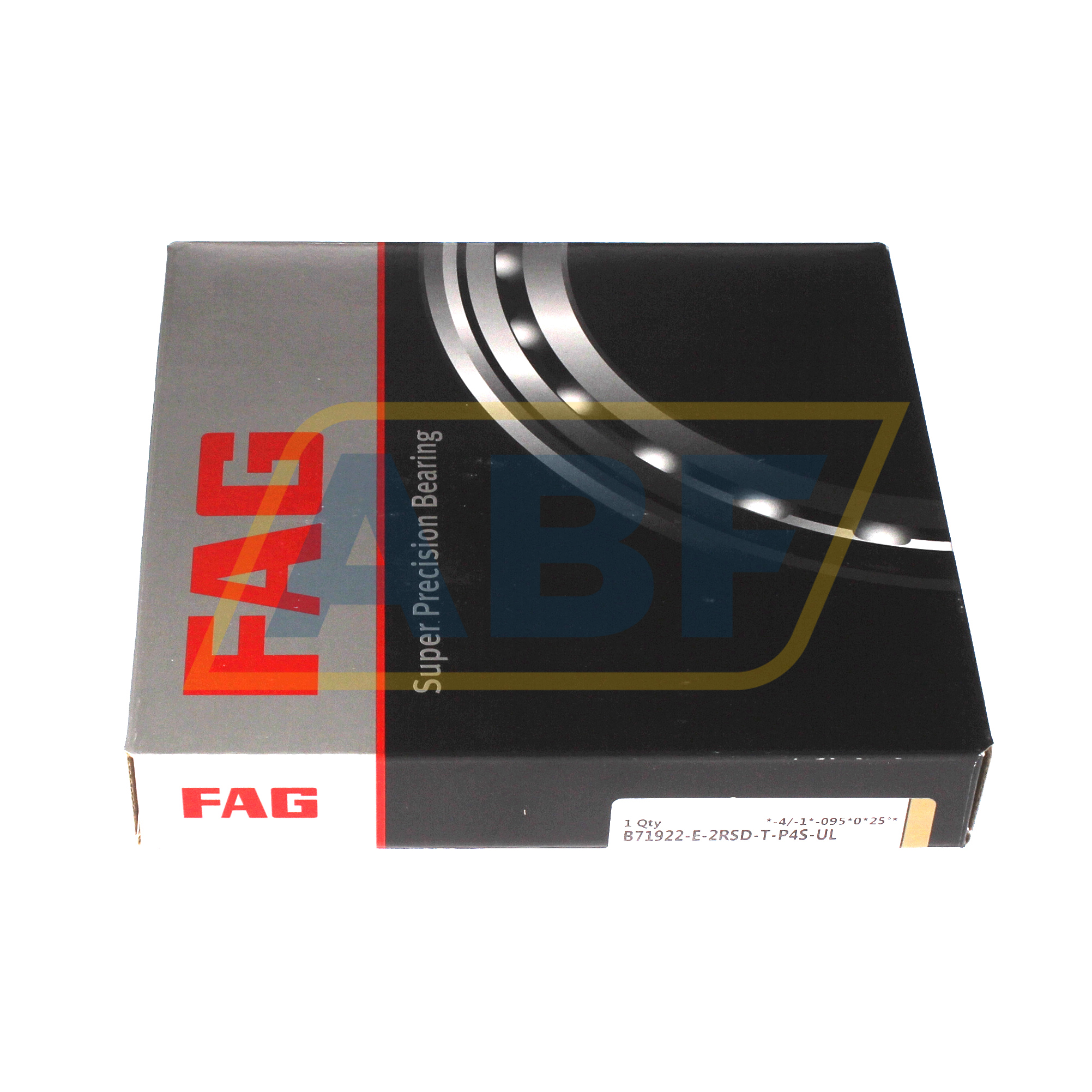 B71922-E-2RSD-T-P4S-UL FAG