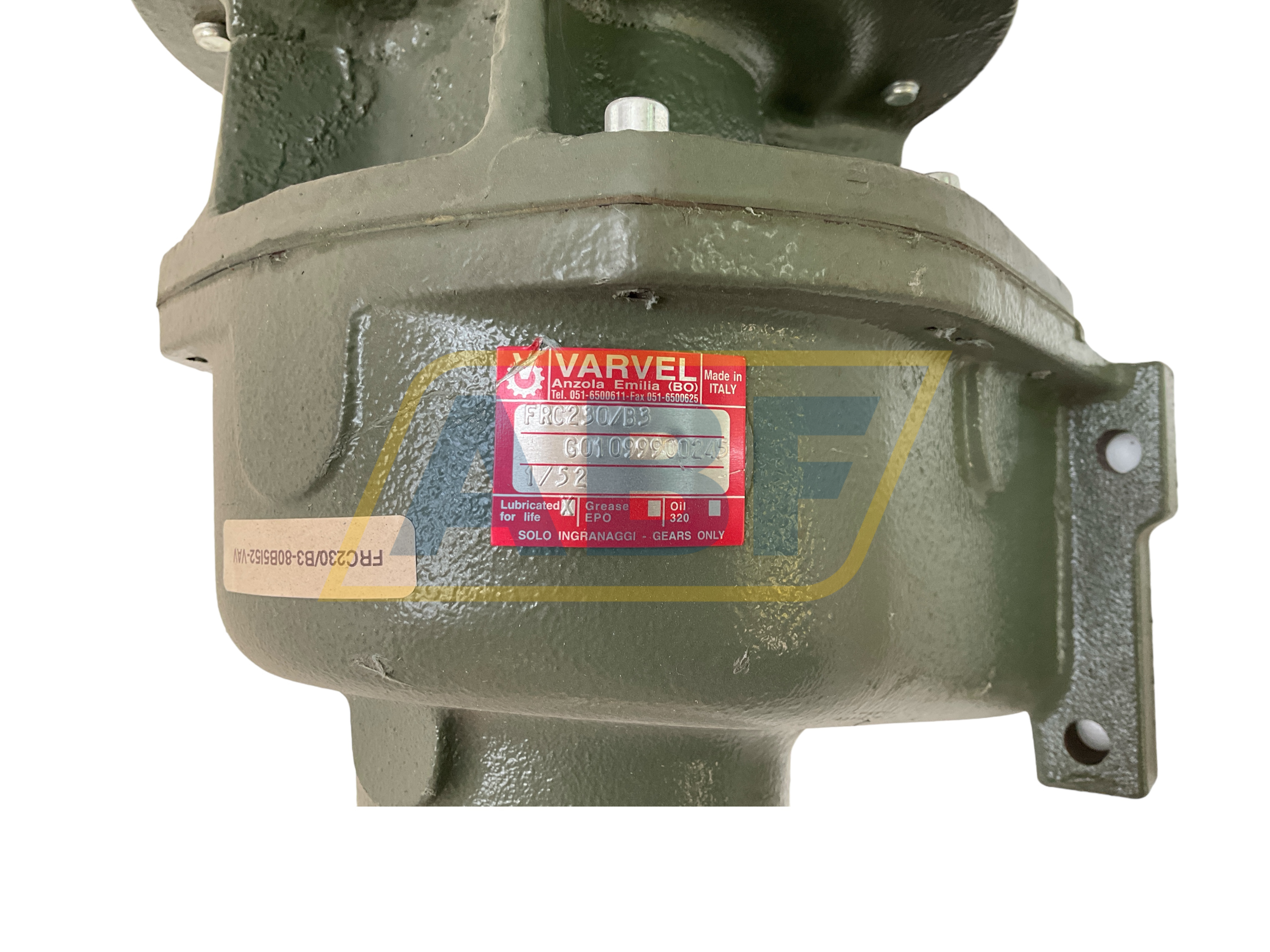 FRC230B3-80B5I52 Varvel