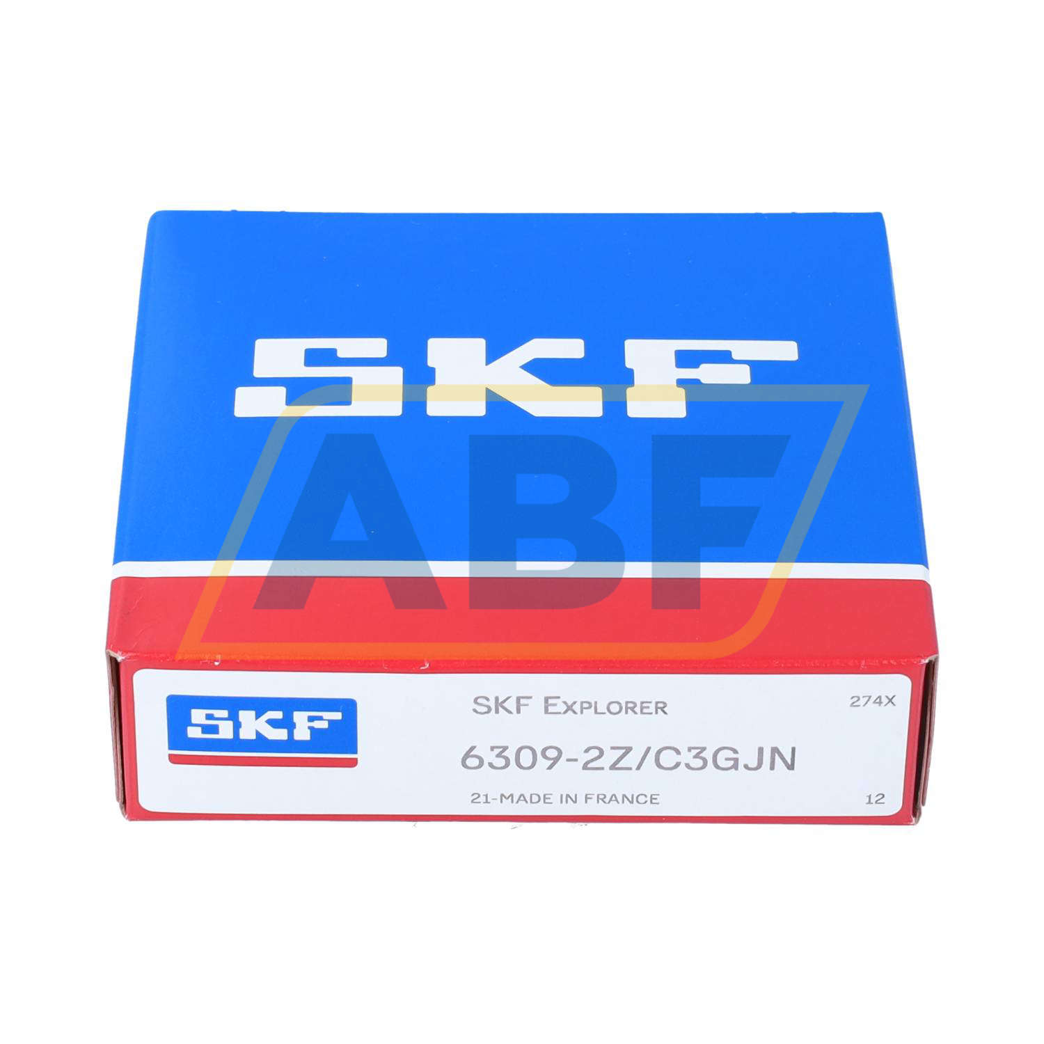 6309-2Z/C3GJN SKF • ABF Store