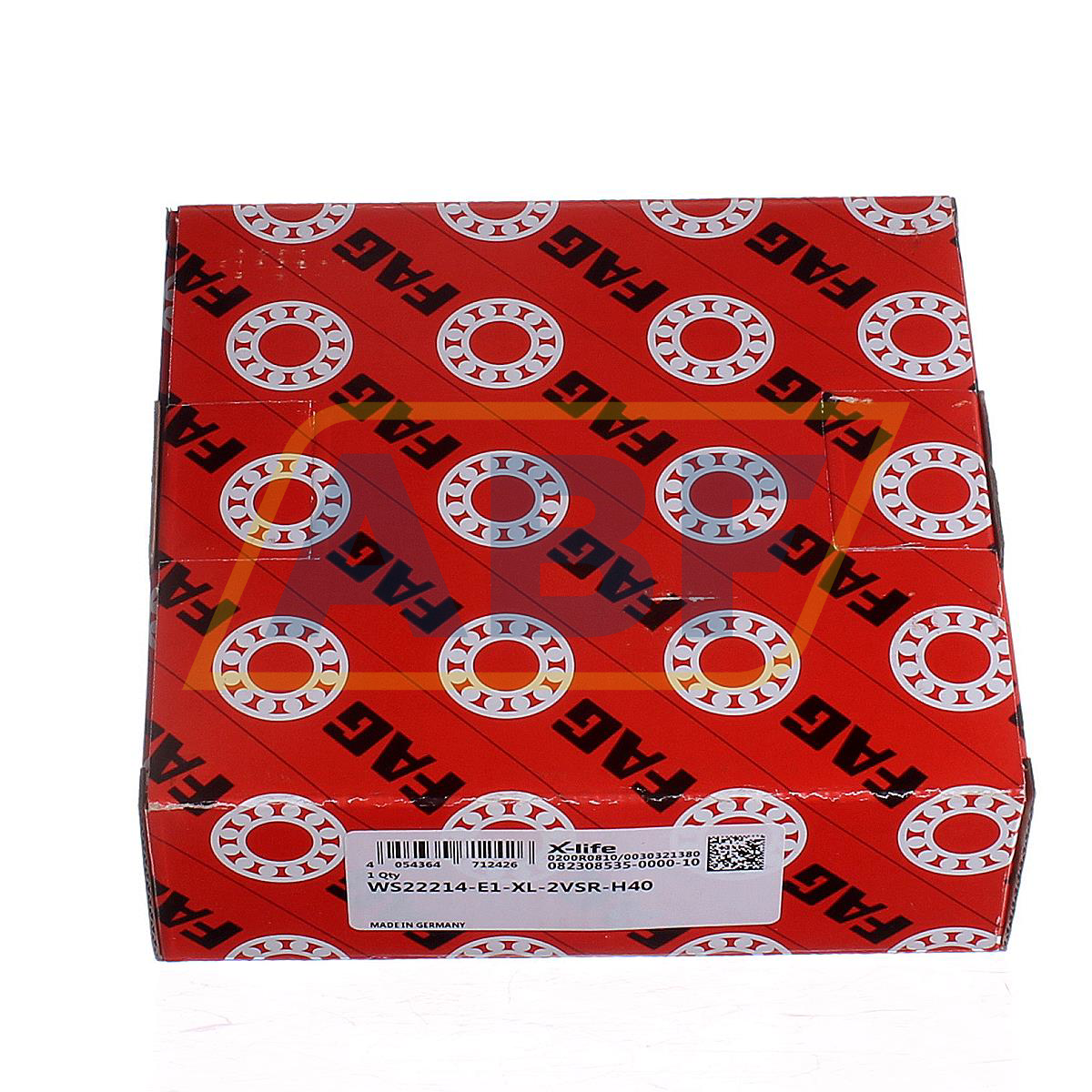 WS22214-E1-XL-2VSR-H40 FAG