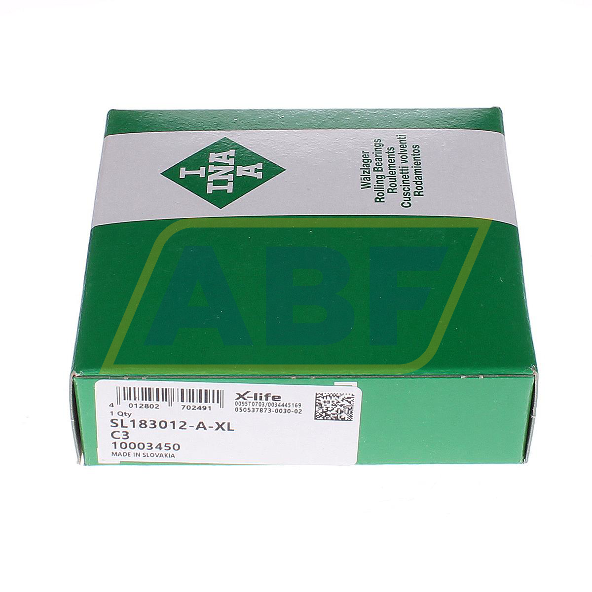 SL183012-A-XL-C3 INA