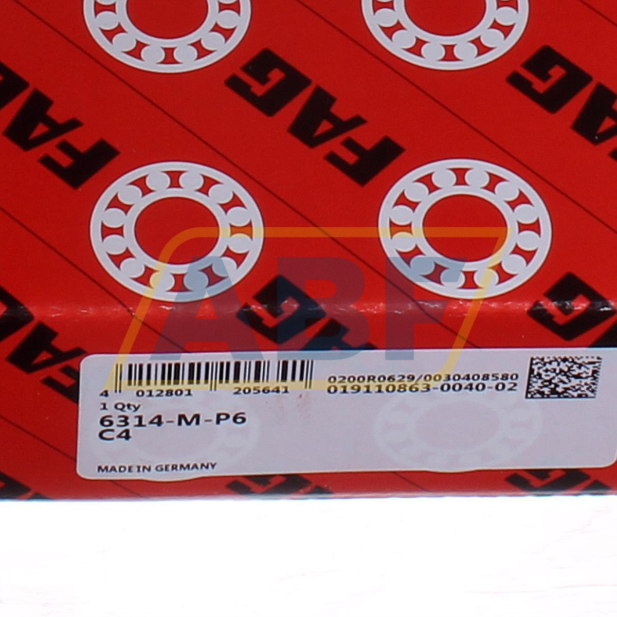 6314-M-P6-C4 FAG