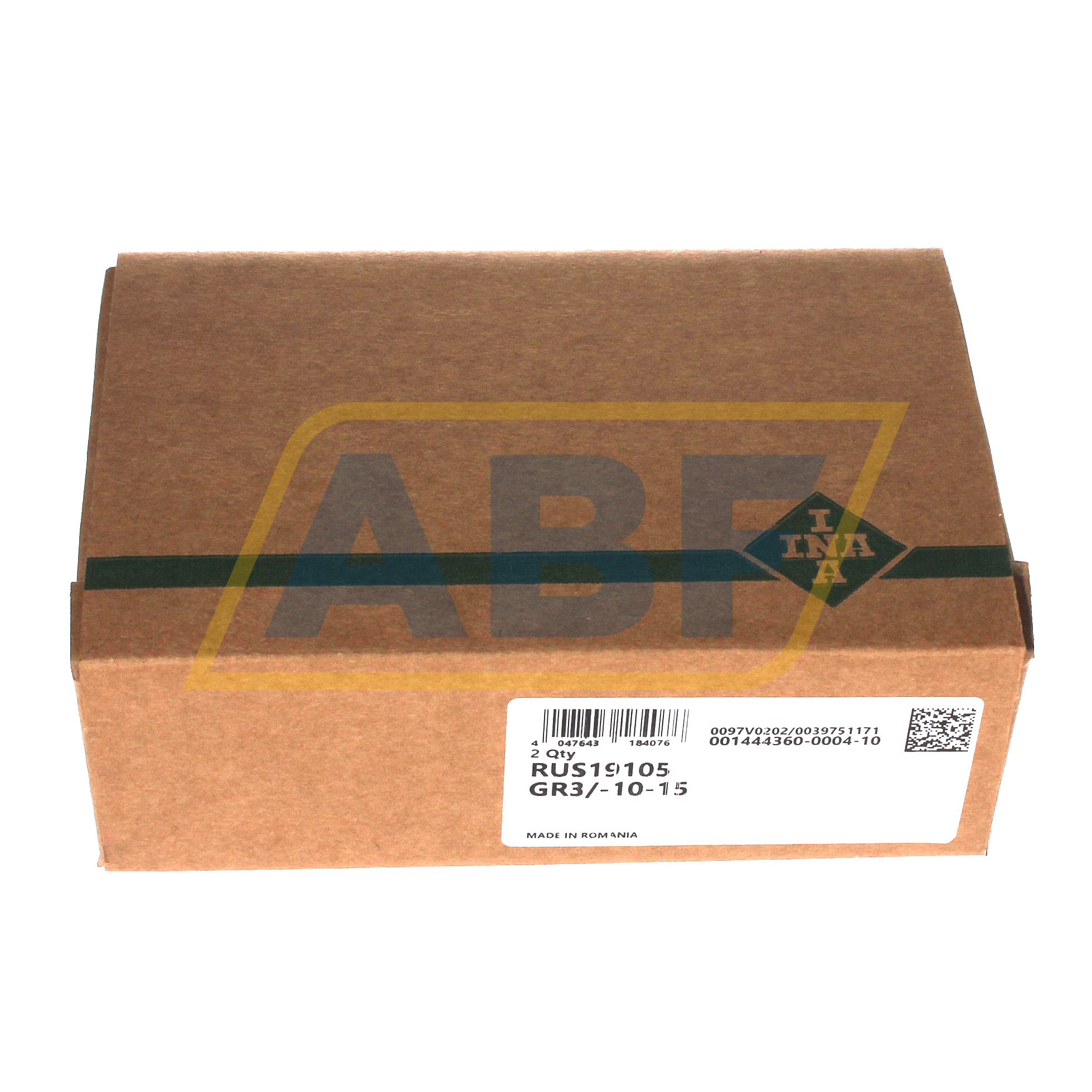 RUS19105-GR3/-10-15 INA