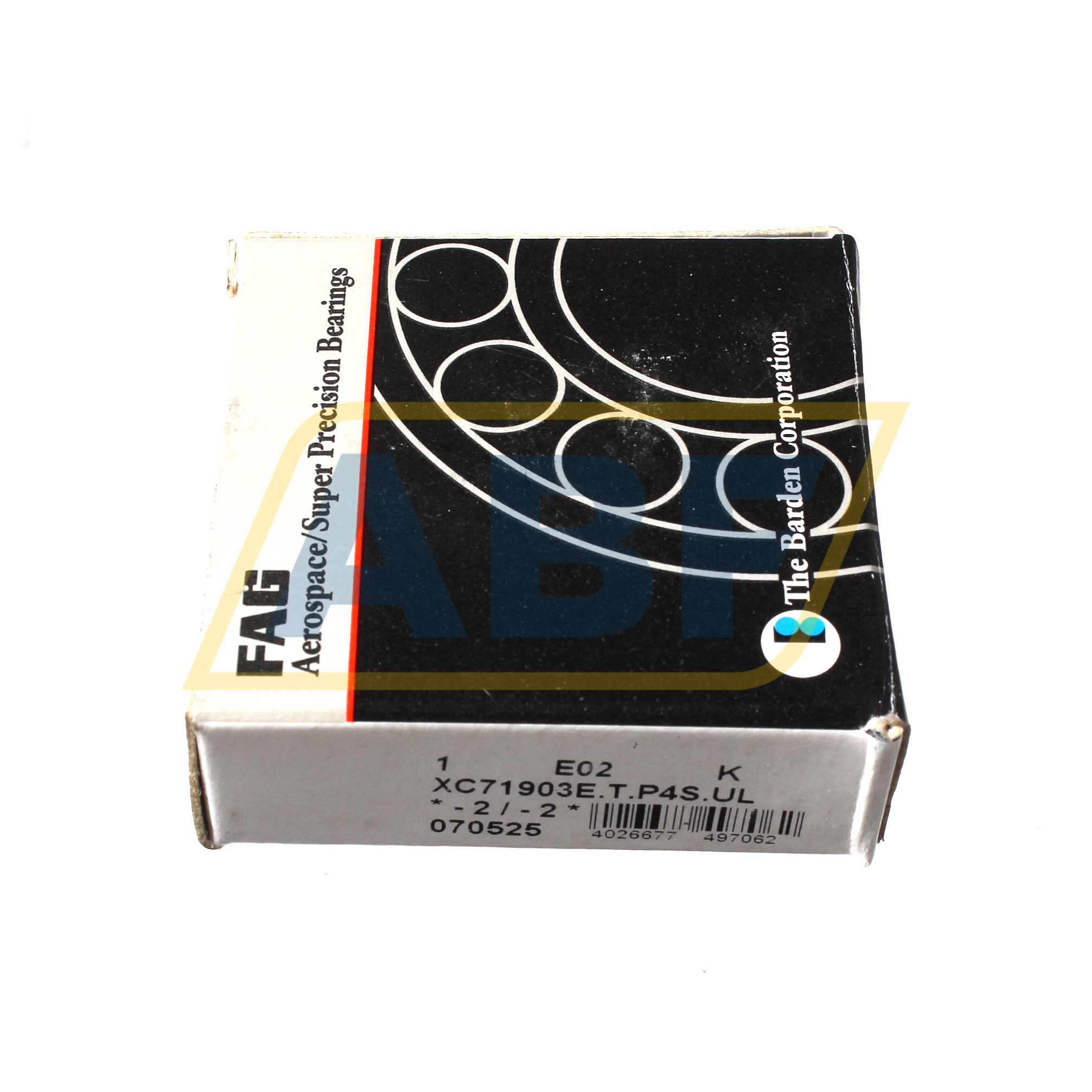 XC71903E.T.P4S.UL FAG