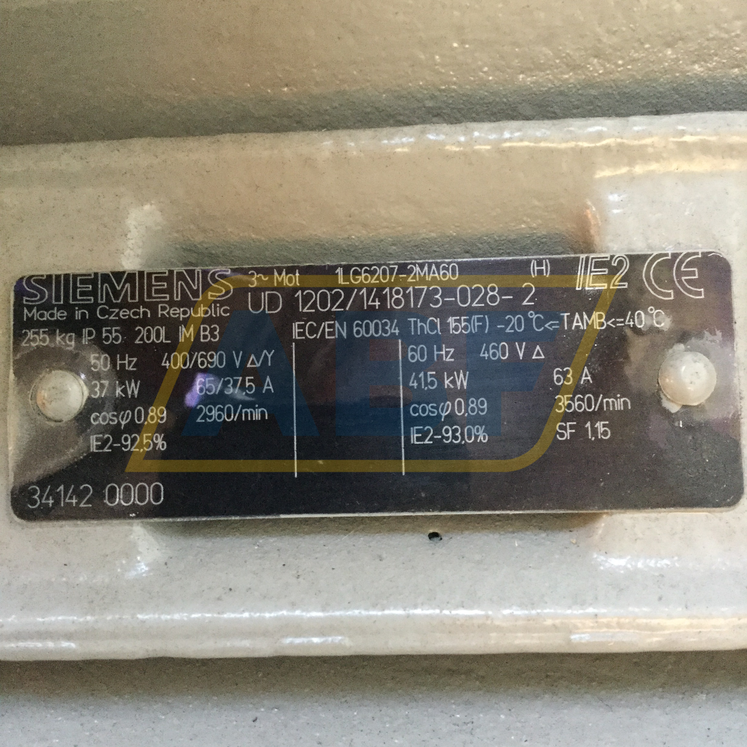1LG6207-2MA60 Siemens