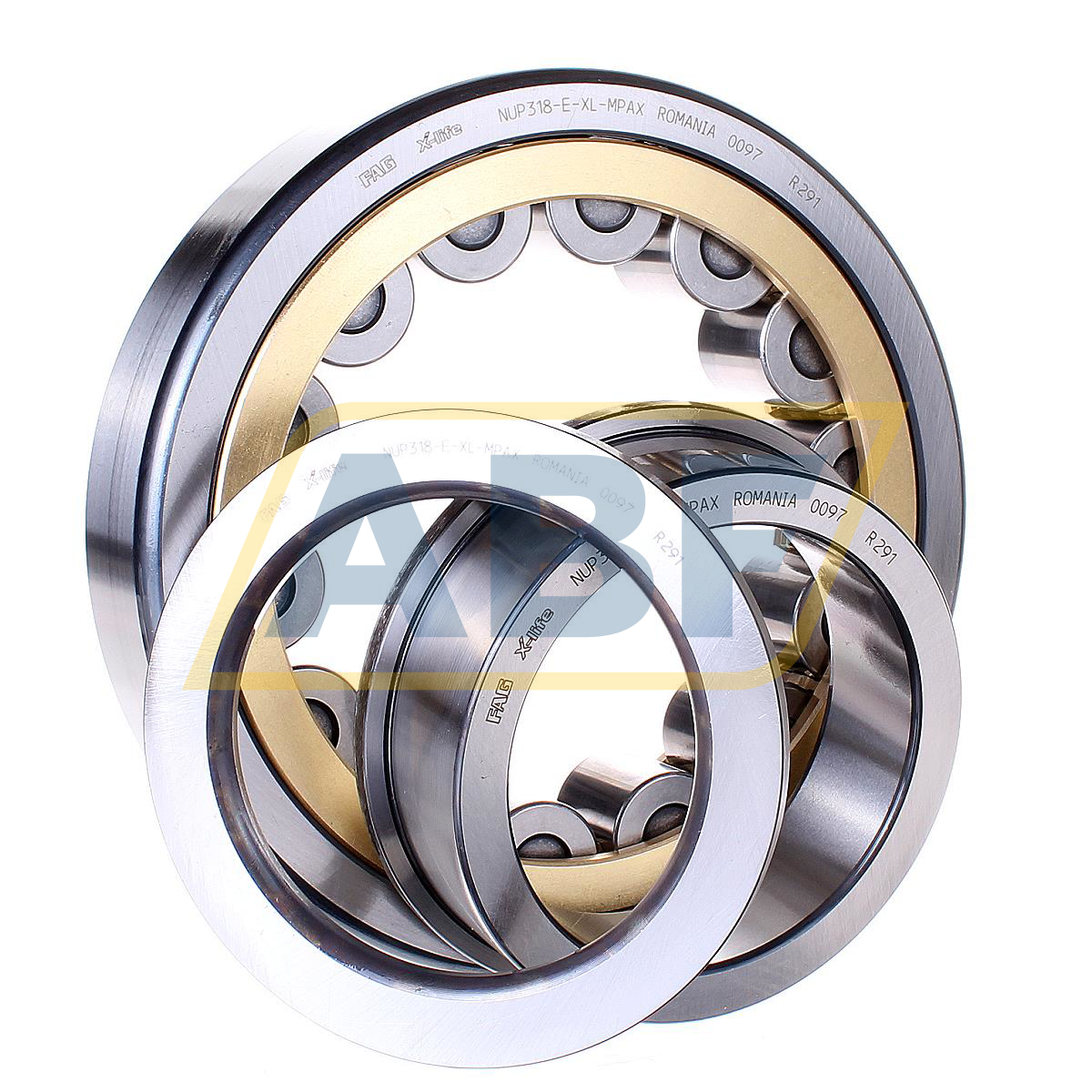 NUP318-E-XL-MPAX FAG