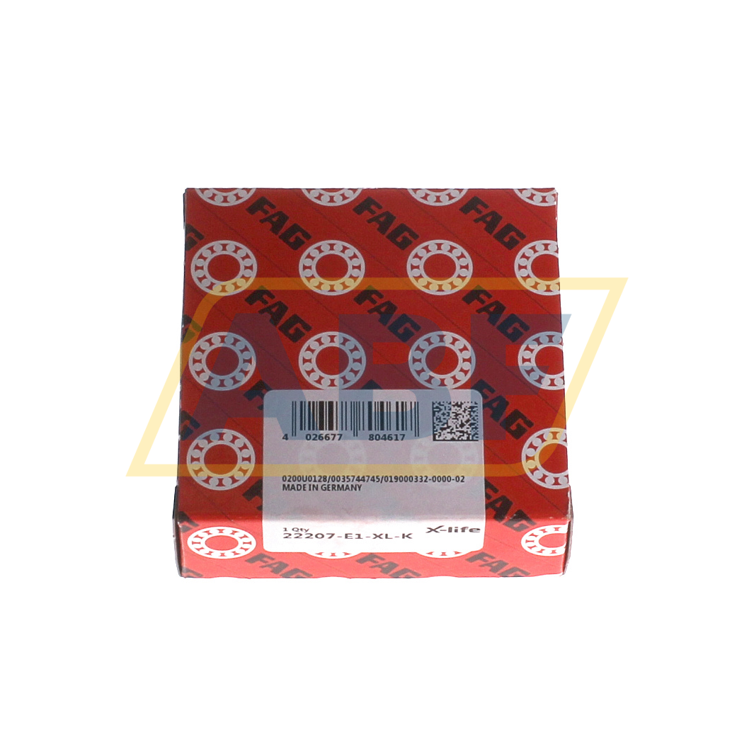 22207-E1-XL-K FAG