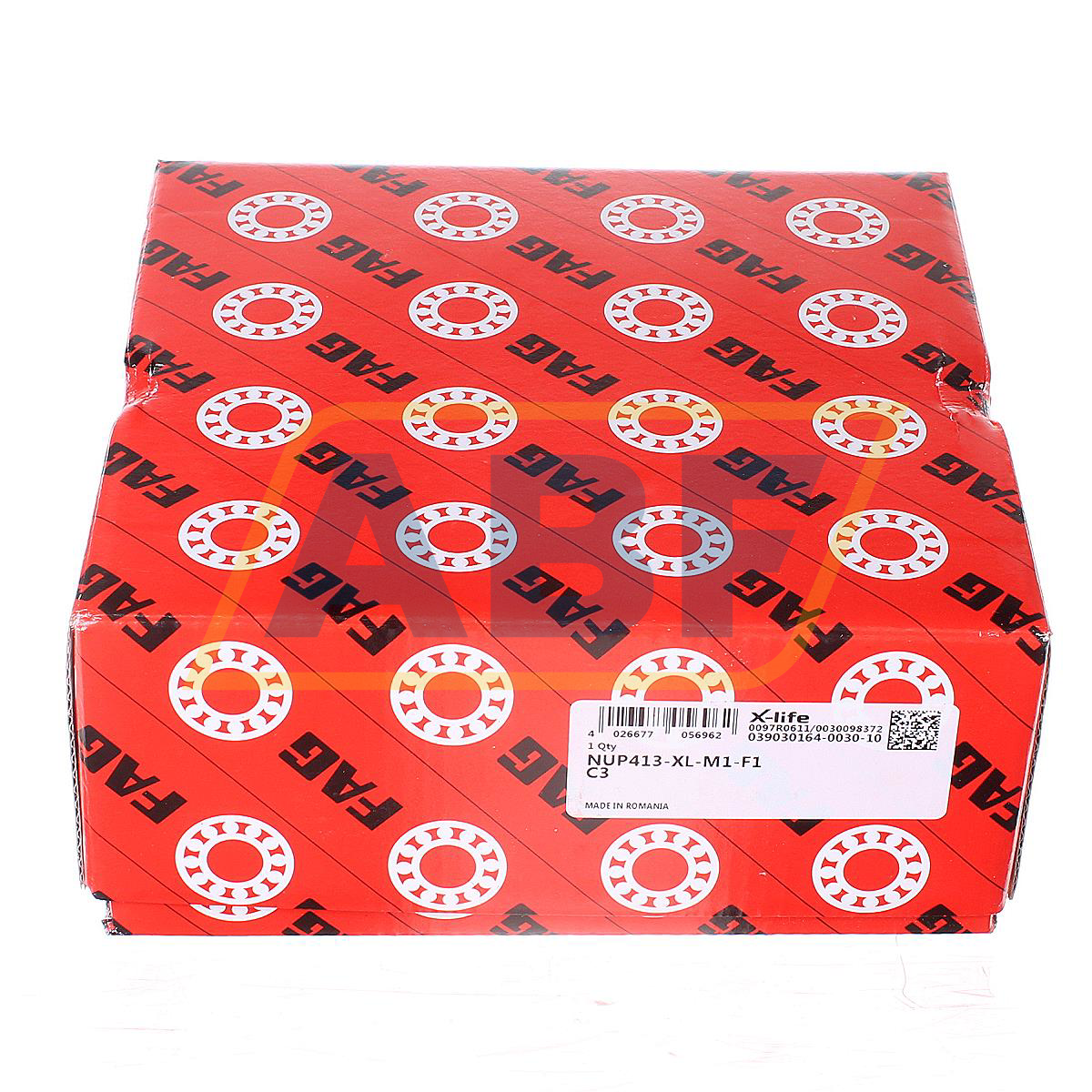 NUP413-XL-M1-F1-C3 FAG