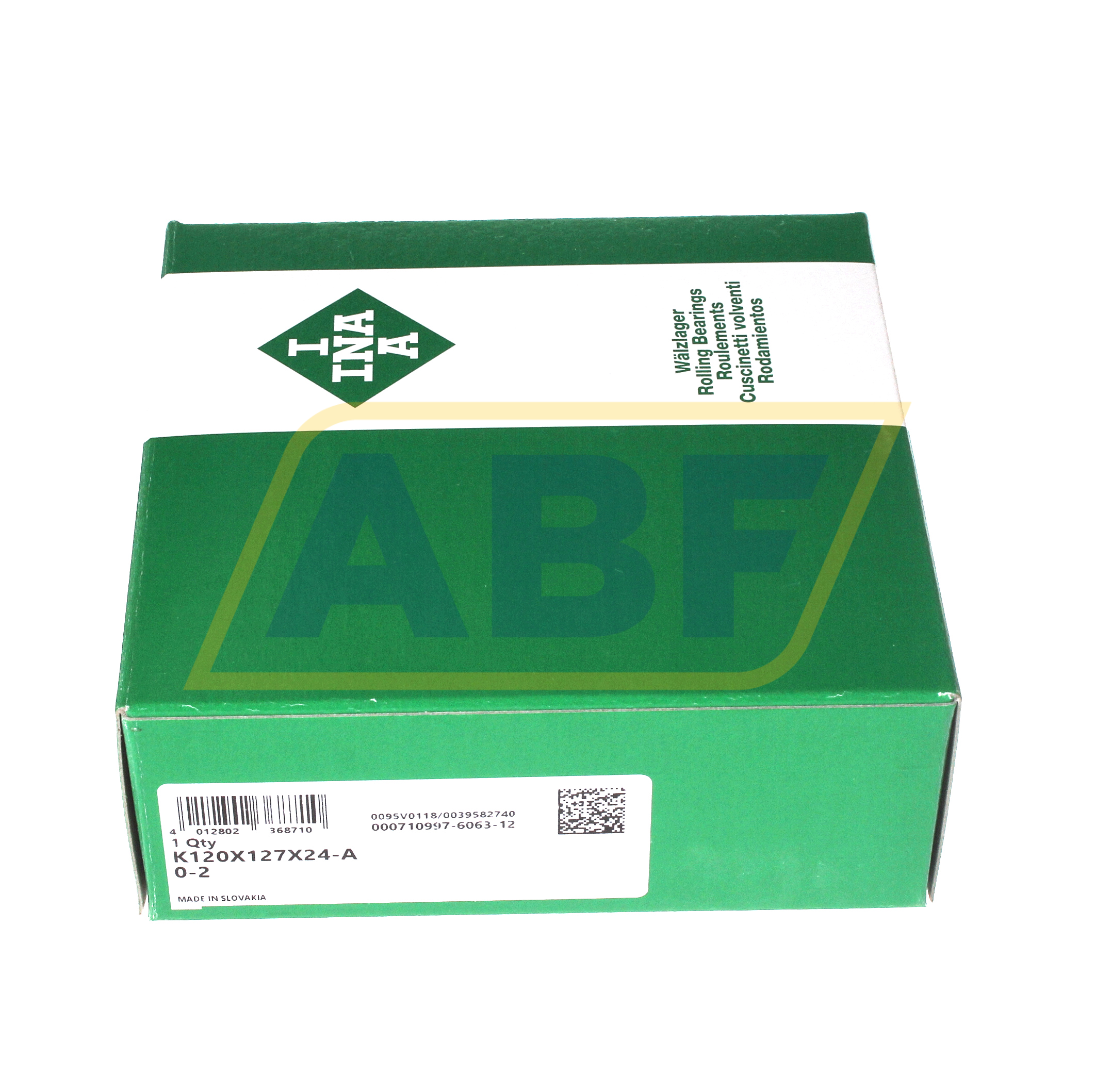 K120X127X24-A/0-2 INA