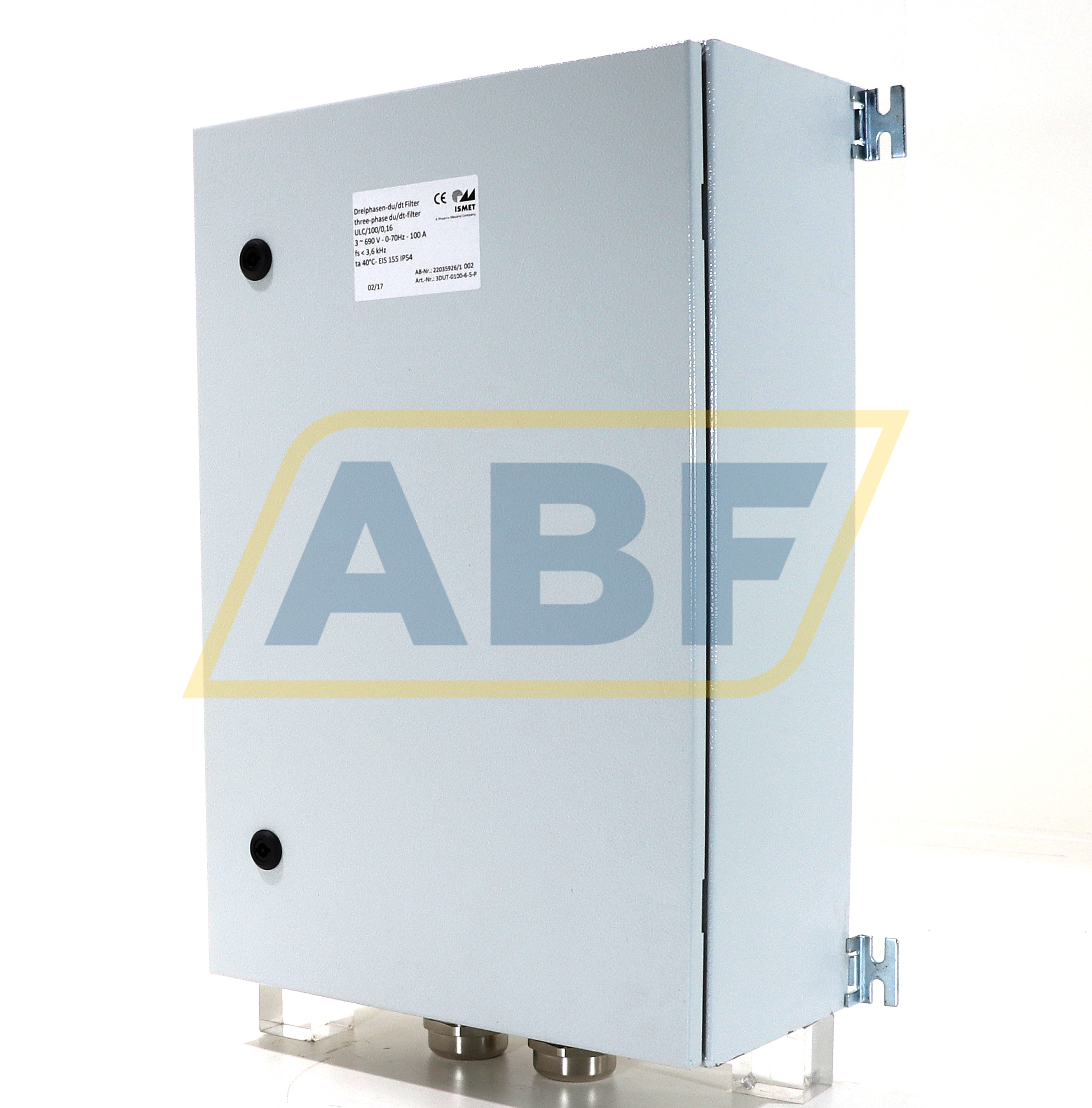 3DUT-0100-6-5-P Ismet