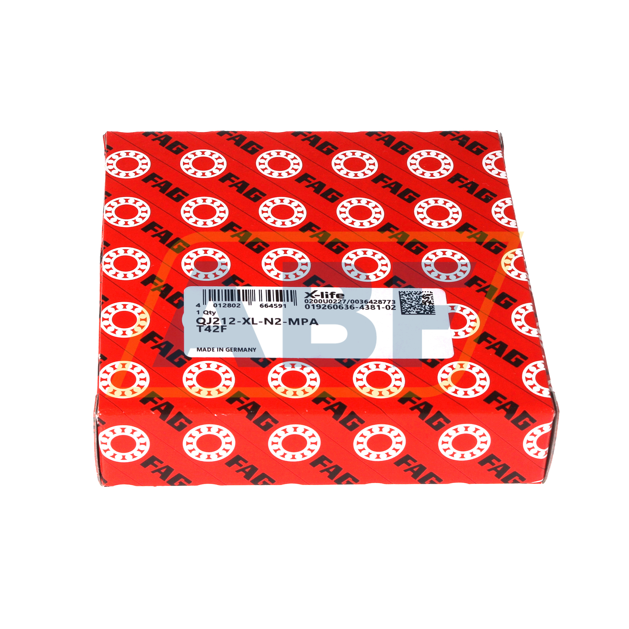 QJ212-XL-N2-MPA-T42F FAG