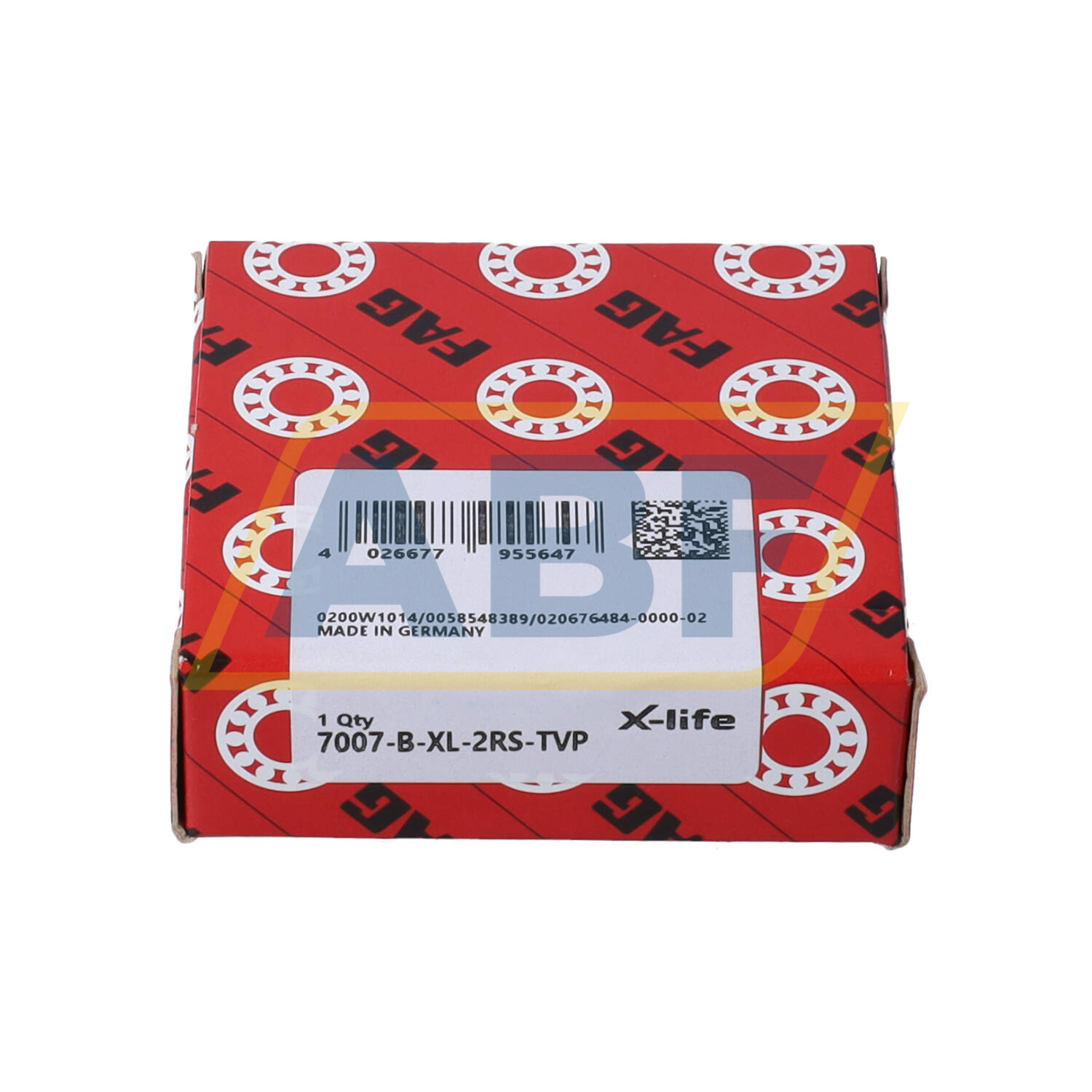 7007-B-XL-2RS-TVP FAG