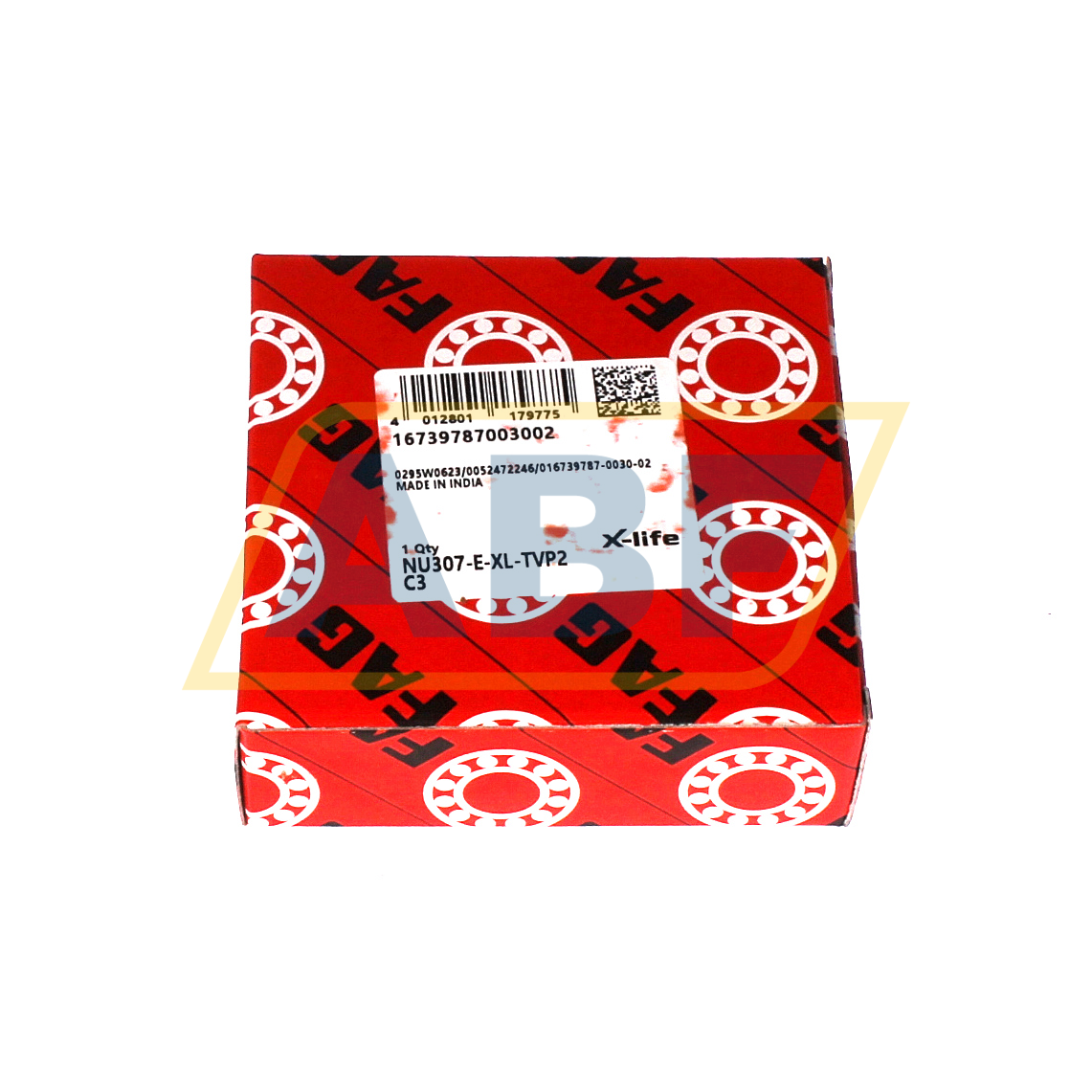 NU307-E-XL-TVP2-C3 FAG
