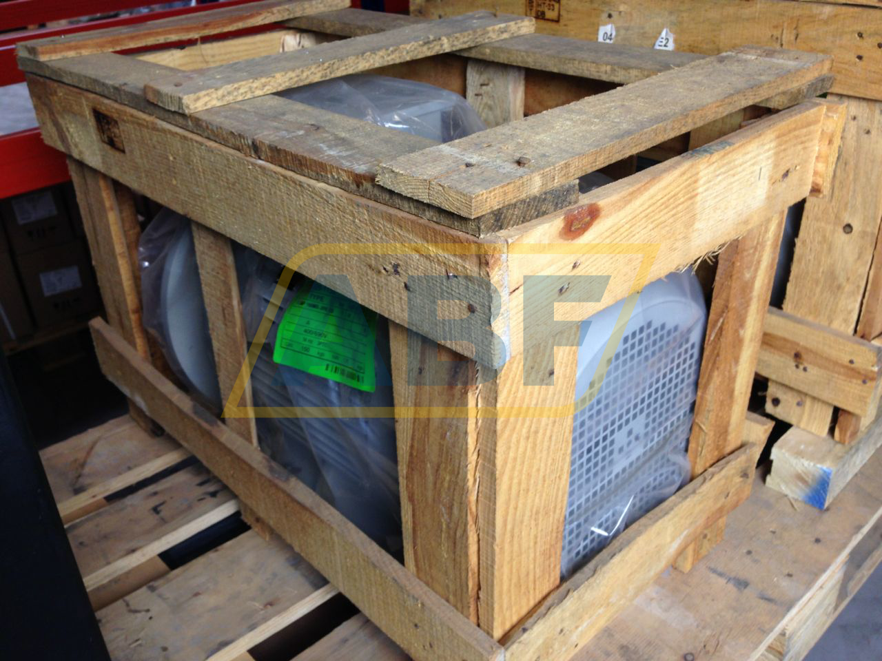 FCMP160MB-2/HEB35 AC-Motoren GmbH