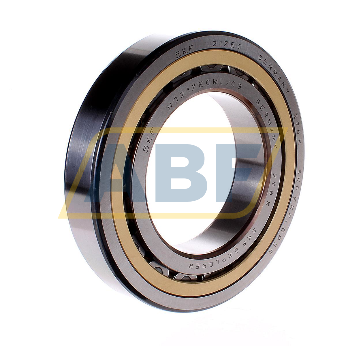 NJ217ECML/C3 SKF
