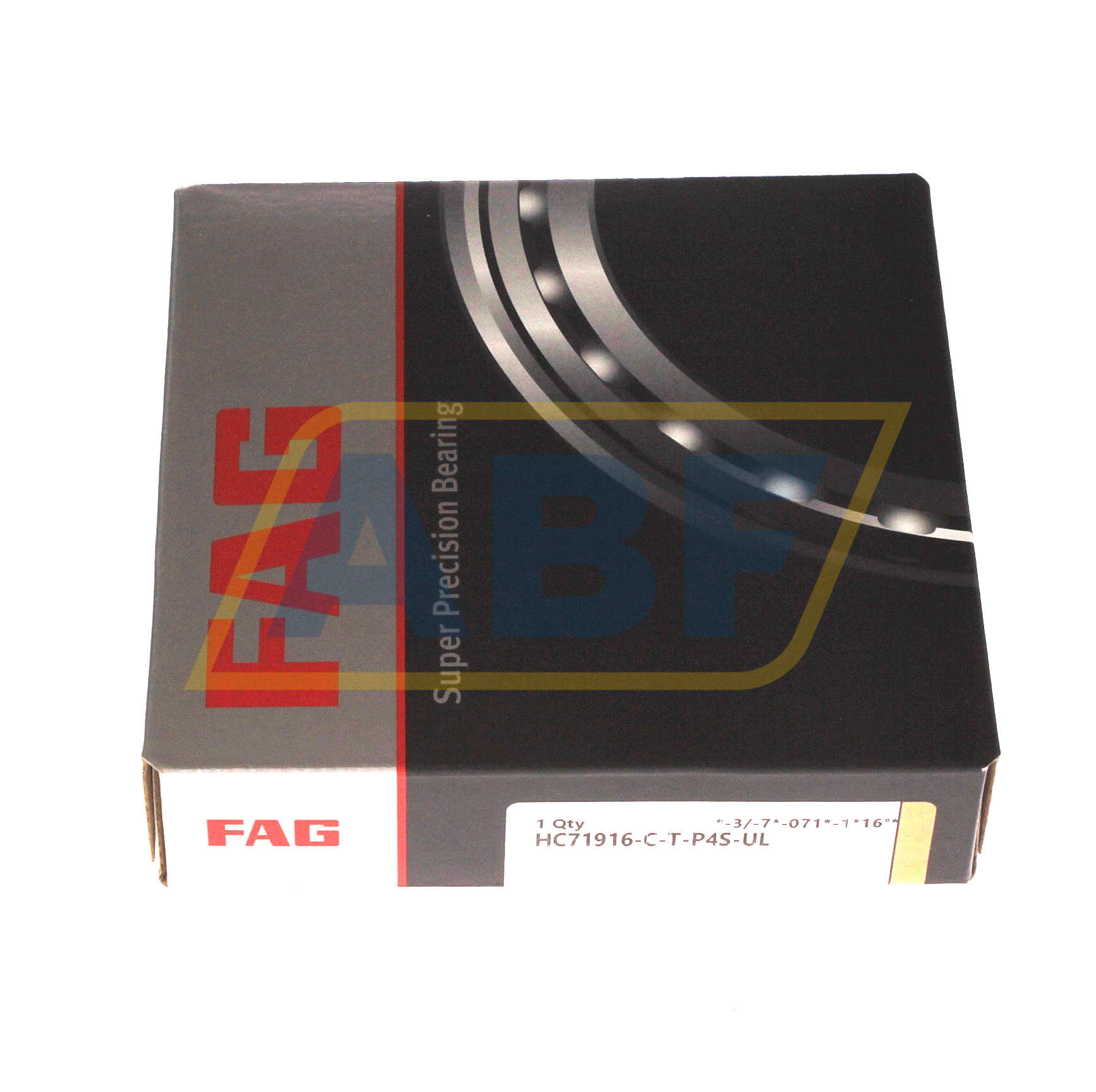 HC71916-C-T-P4S-UL FAG