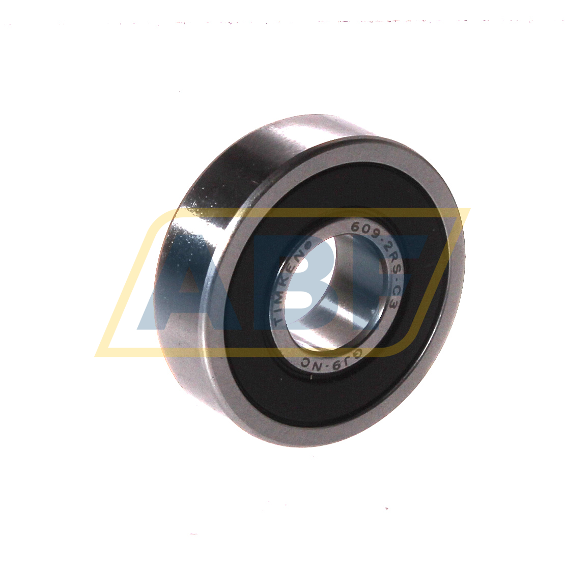 609-2RS-C3 Timken