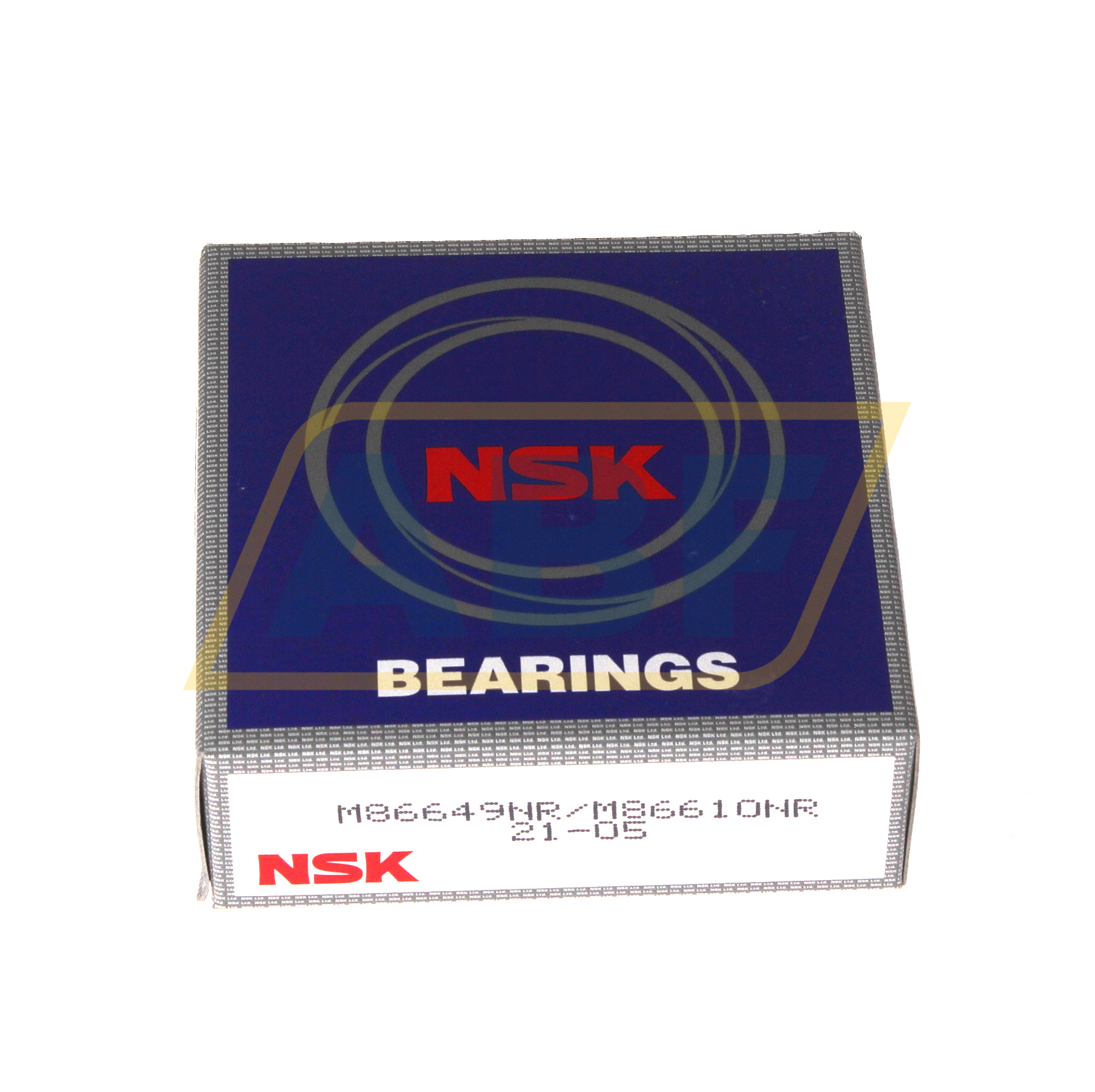 M86649NR/M86610NR NSK