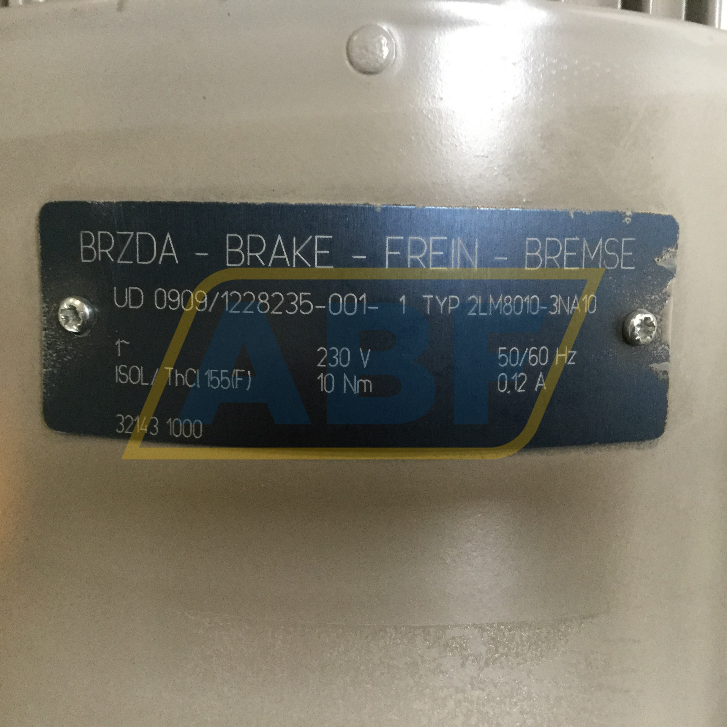 1LA7083-4AA10-Z Siemens