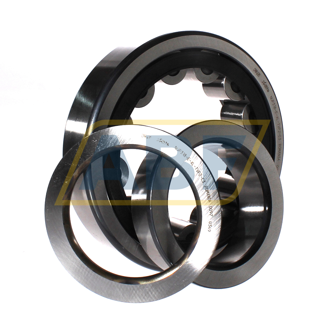 NUP318-E-XL-TVP2-C3 FAG