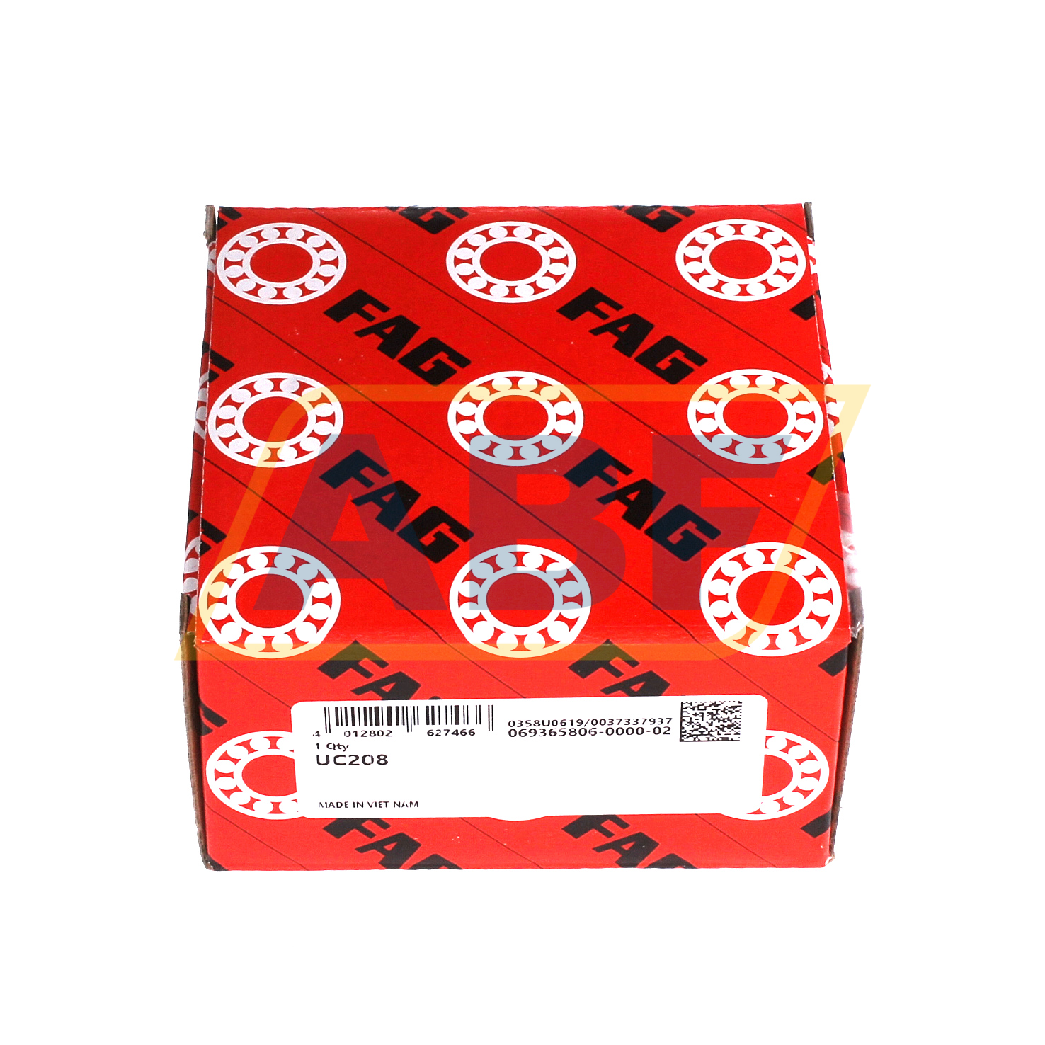 UC208 FAG