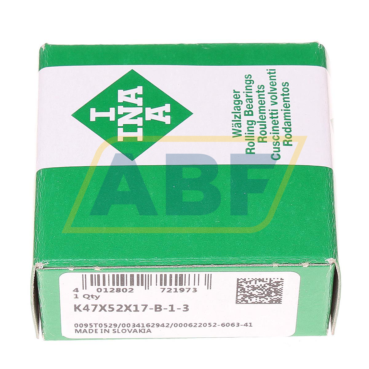 K47X52X17-B/-1-3 INA