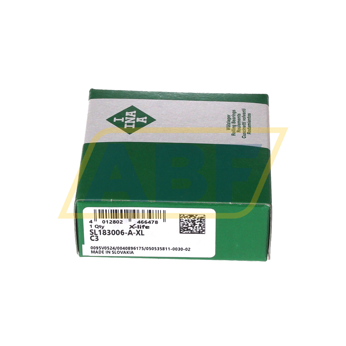 SL183006-A-XL-C3 INA