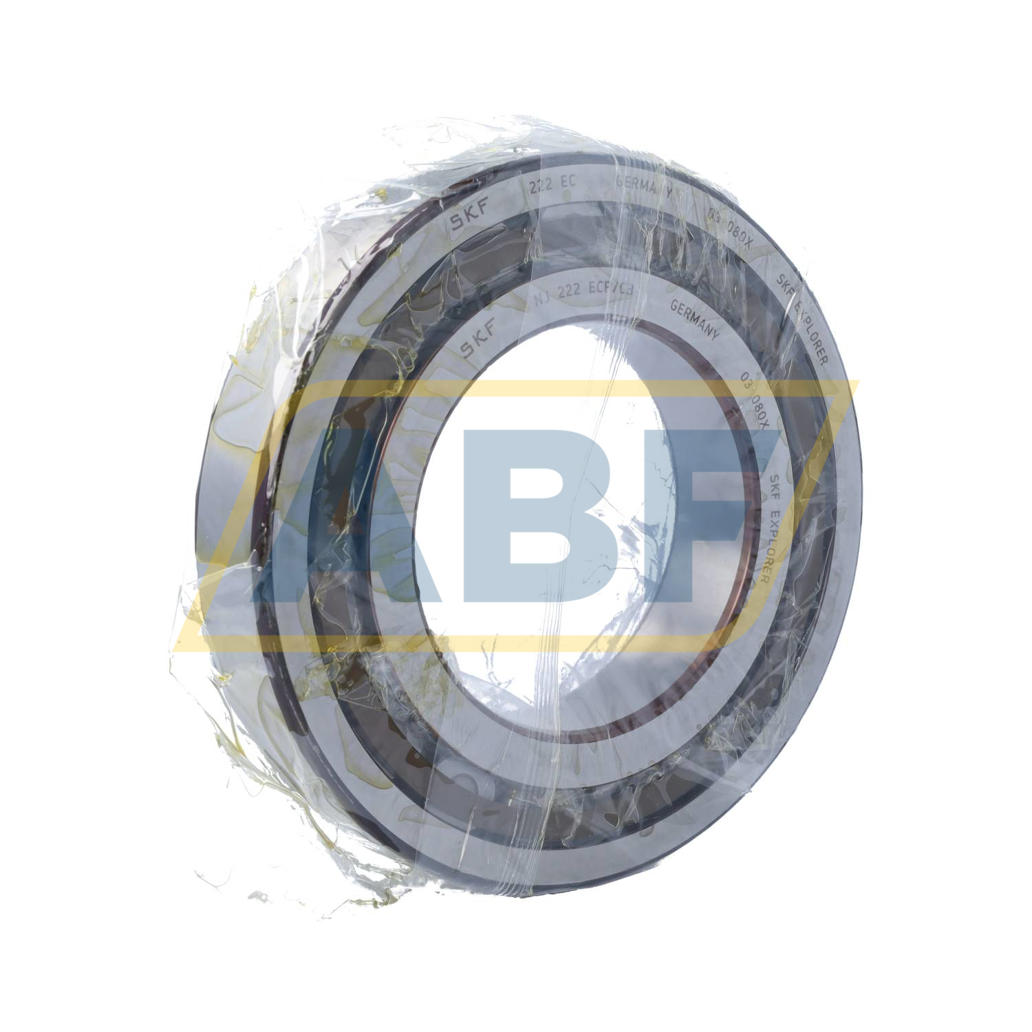 NJ222ECP/C3 SKF