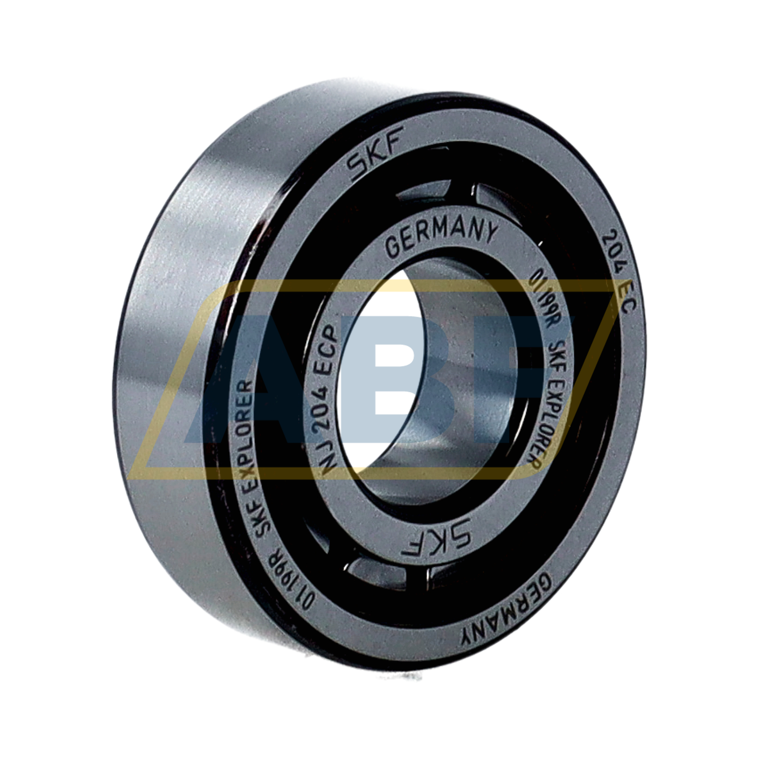 NJ204ECP SKF