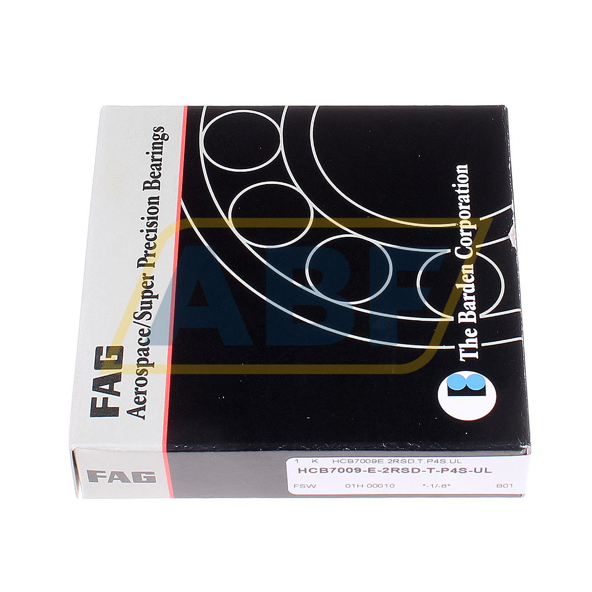 HCB7009-E-2RSD-T-P4S-UL FAG