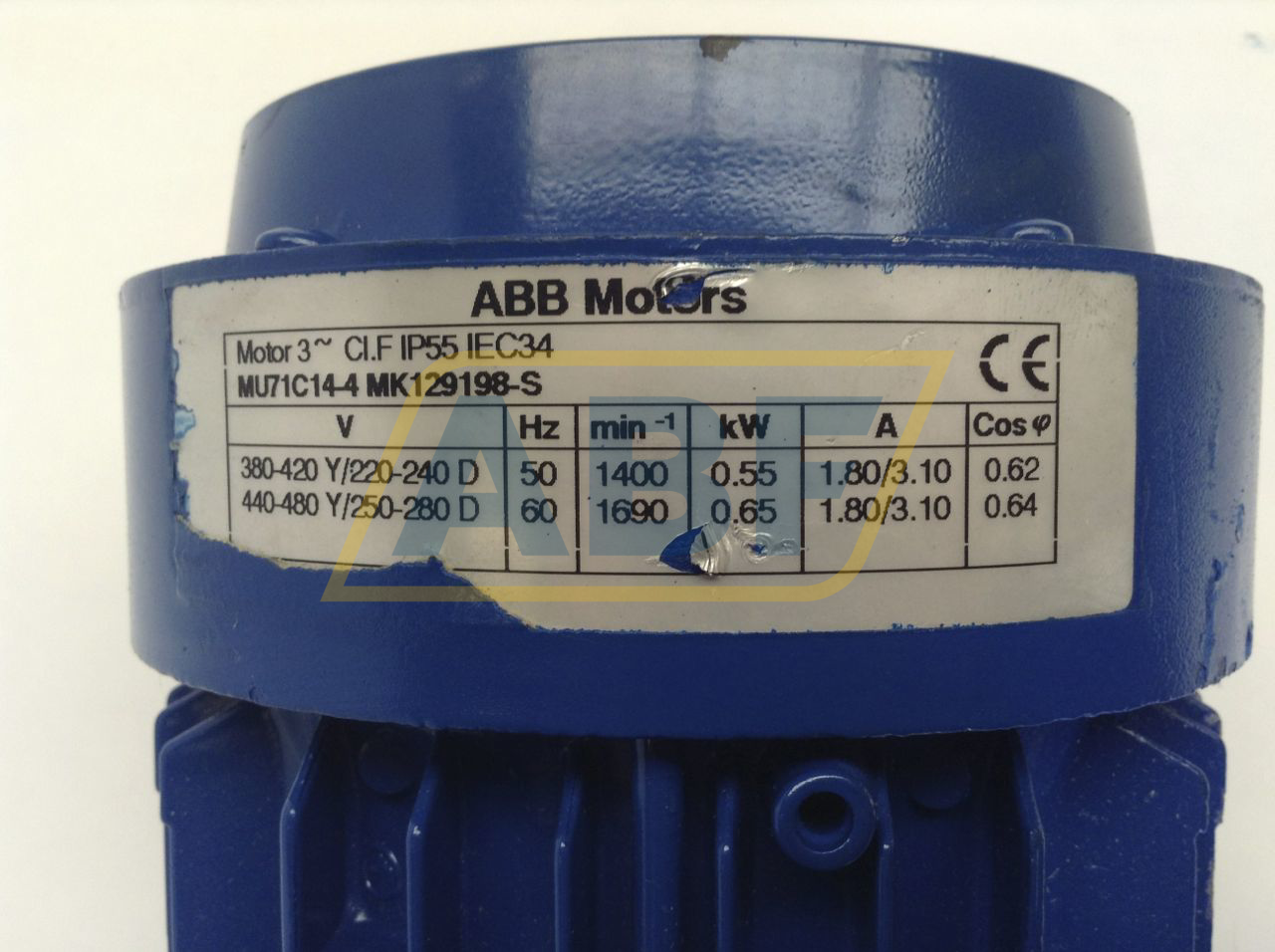 MRV325UO4E-F071C4B14/ Rossi