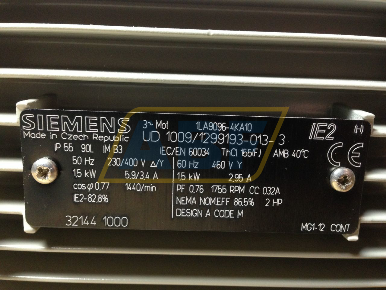 1LA9096-4KA10 Siemens