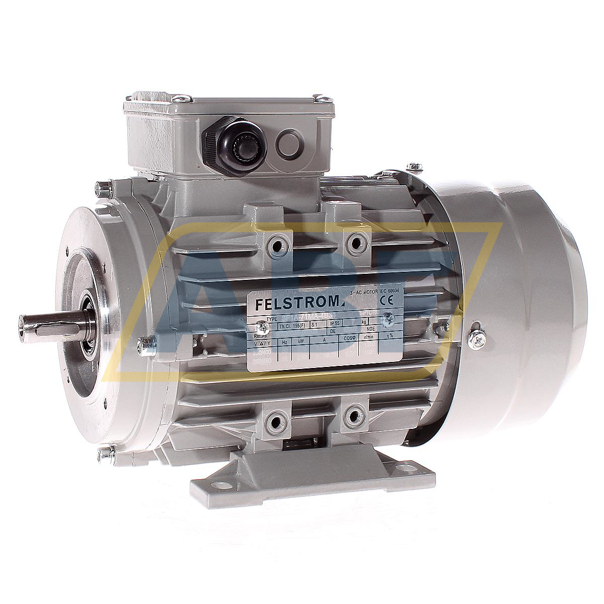 3F1A-71MA-4B34 Felstrom