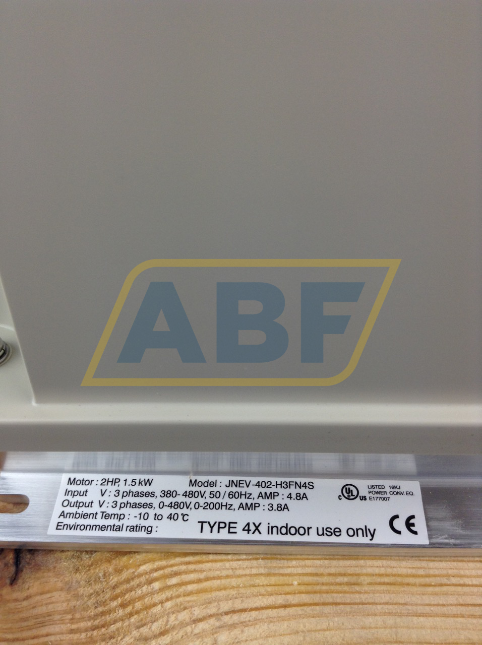 JNEV-402-H3FN4S Teco