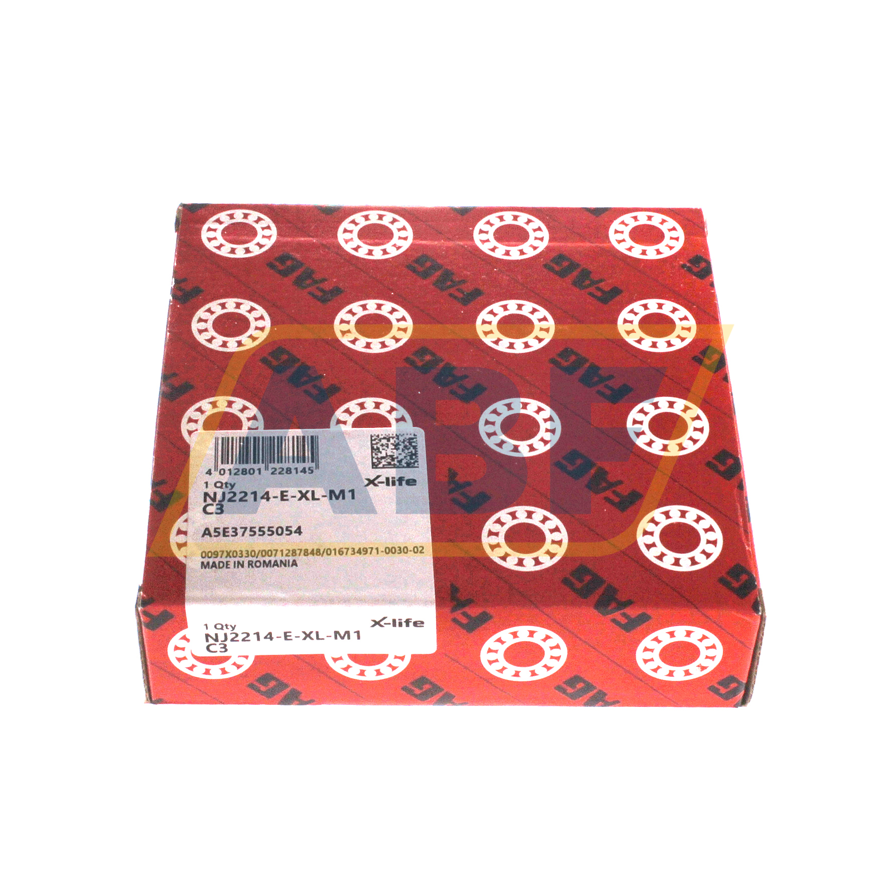 NJ2214-E-XL-M1-C3 FAG