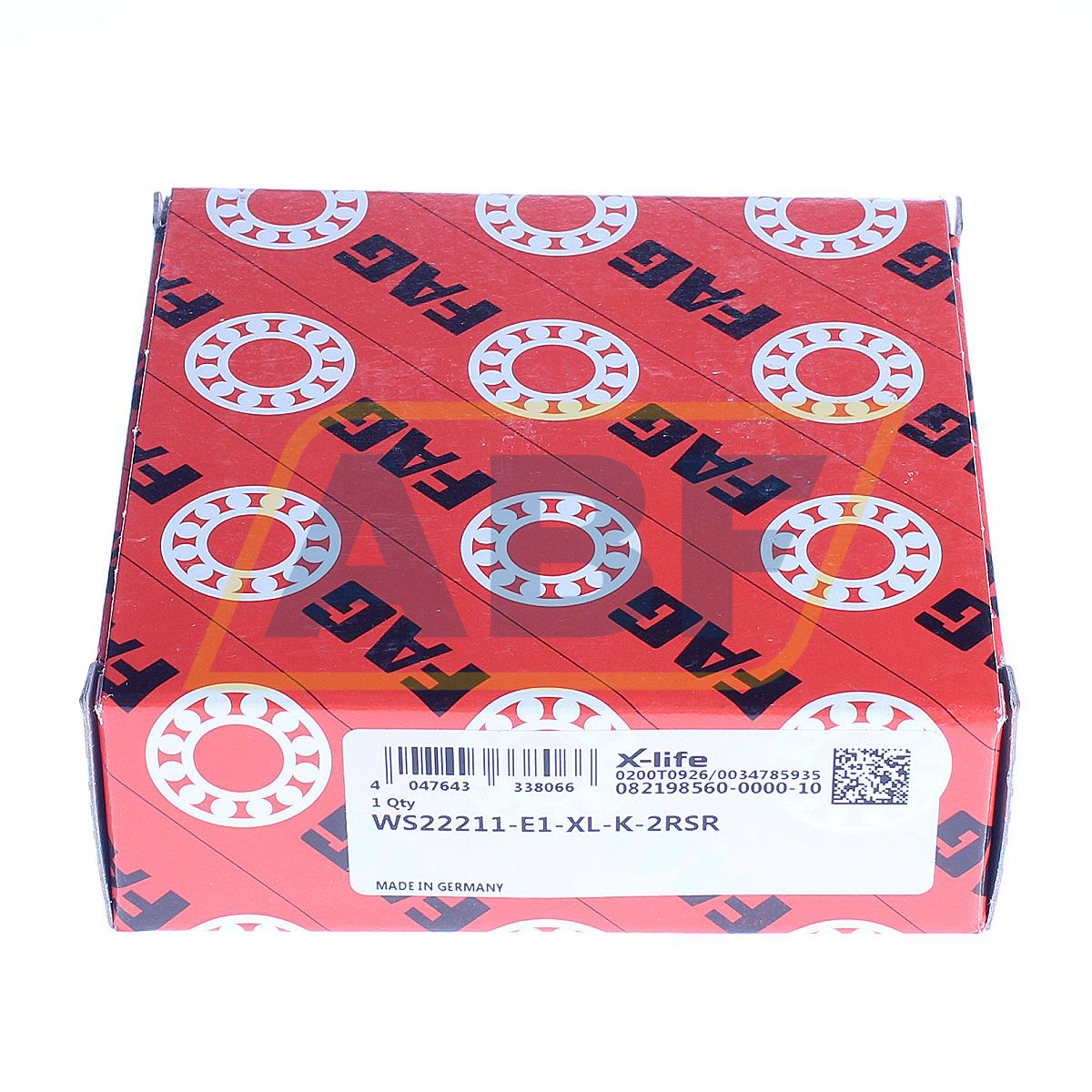 WS22211-E1-XL-K-2RSR FAG