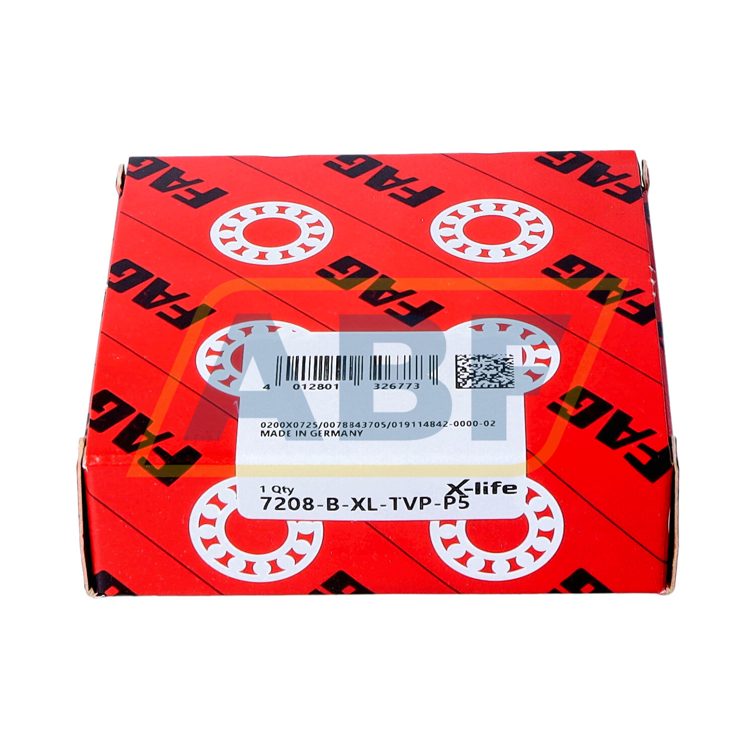 7208-B-XL-TVP-P5 FAG