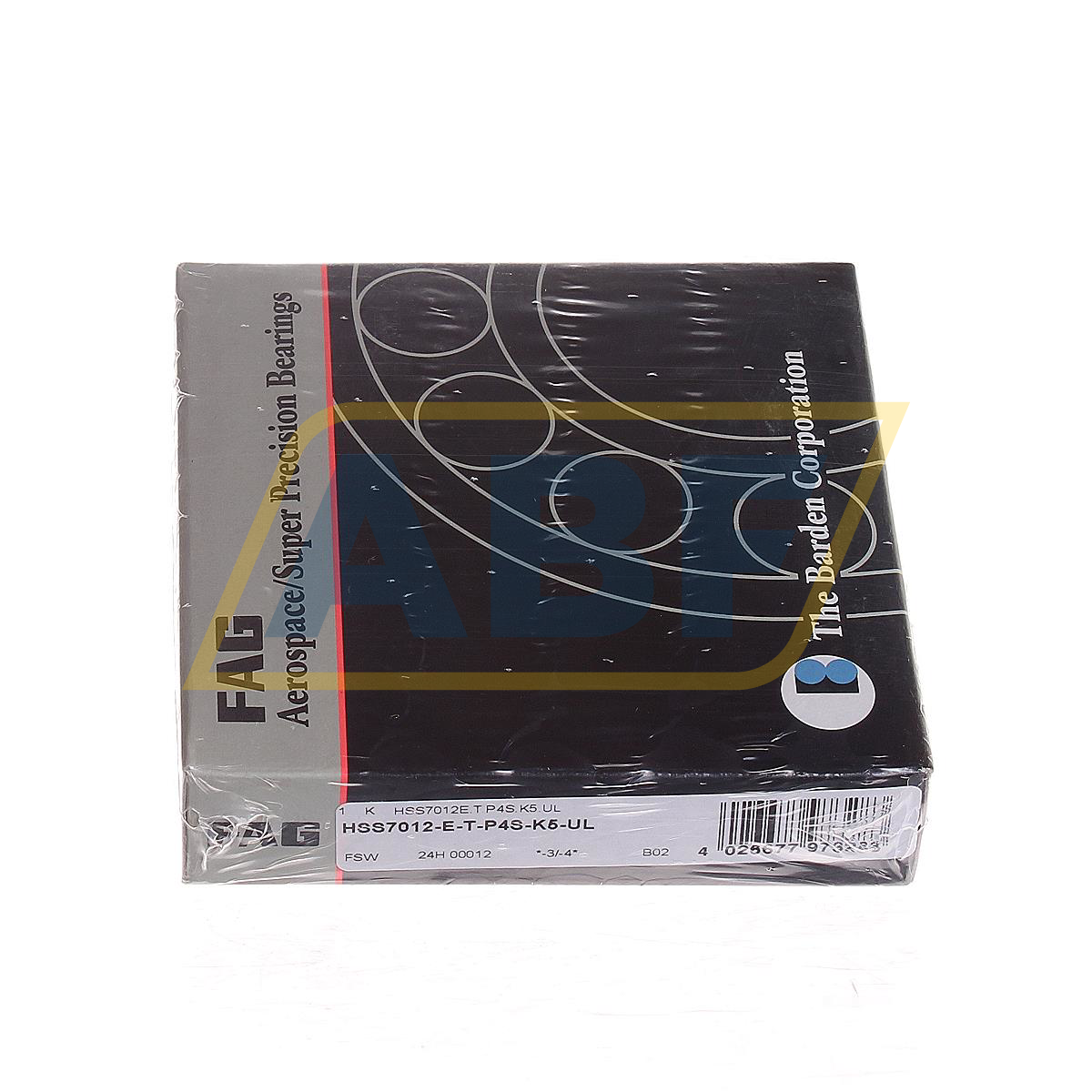 HSS7012-E-T-P4S-K5-UL FAG